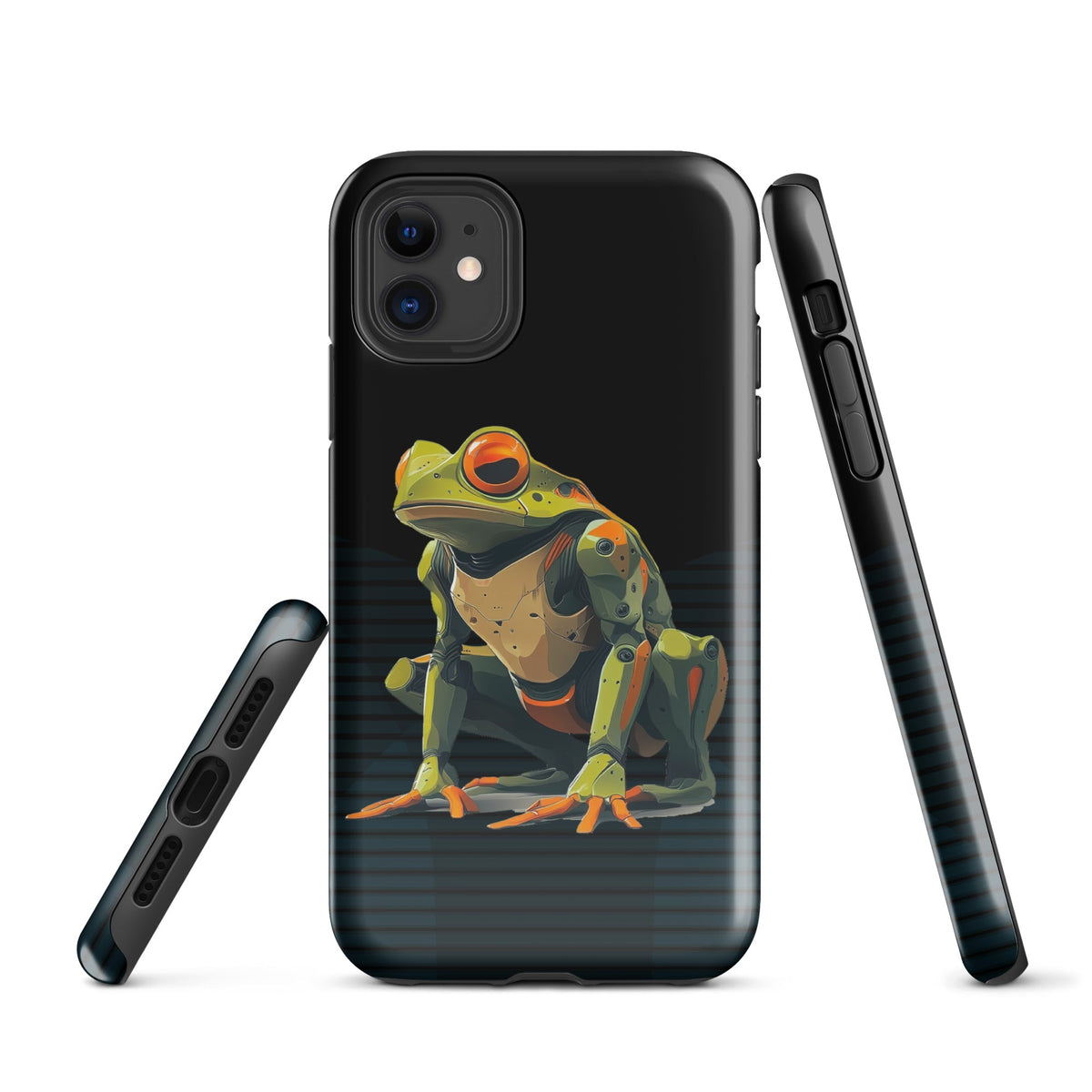 Leap Trooper - iPhone® Tough Case - BBairt
