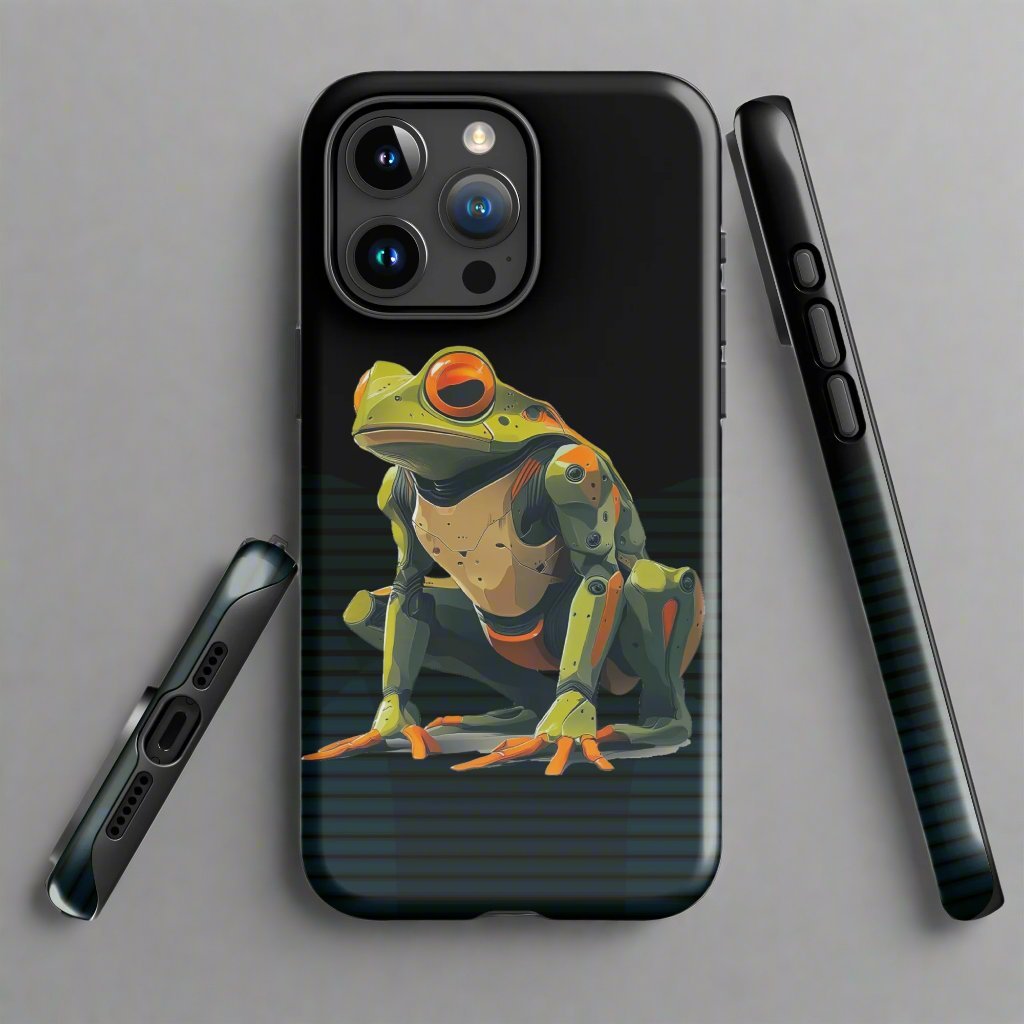 Leap Trooper - iPhone® Tough Case - BBairt