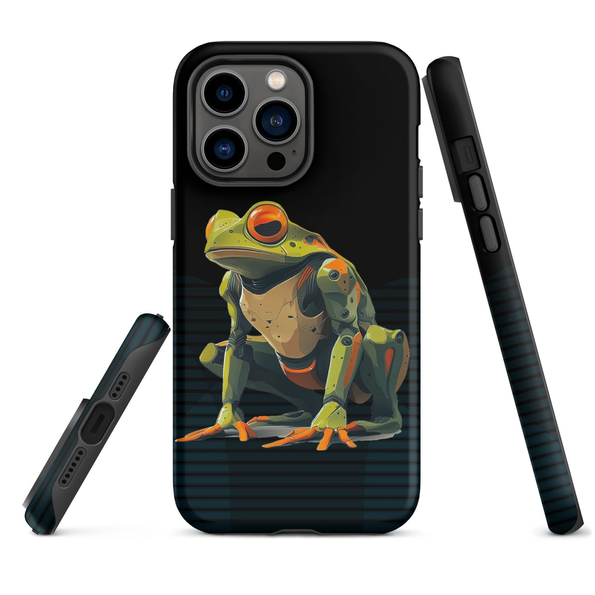 Leap Trooper - iPhone® Tough Case - BBairt