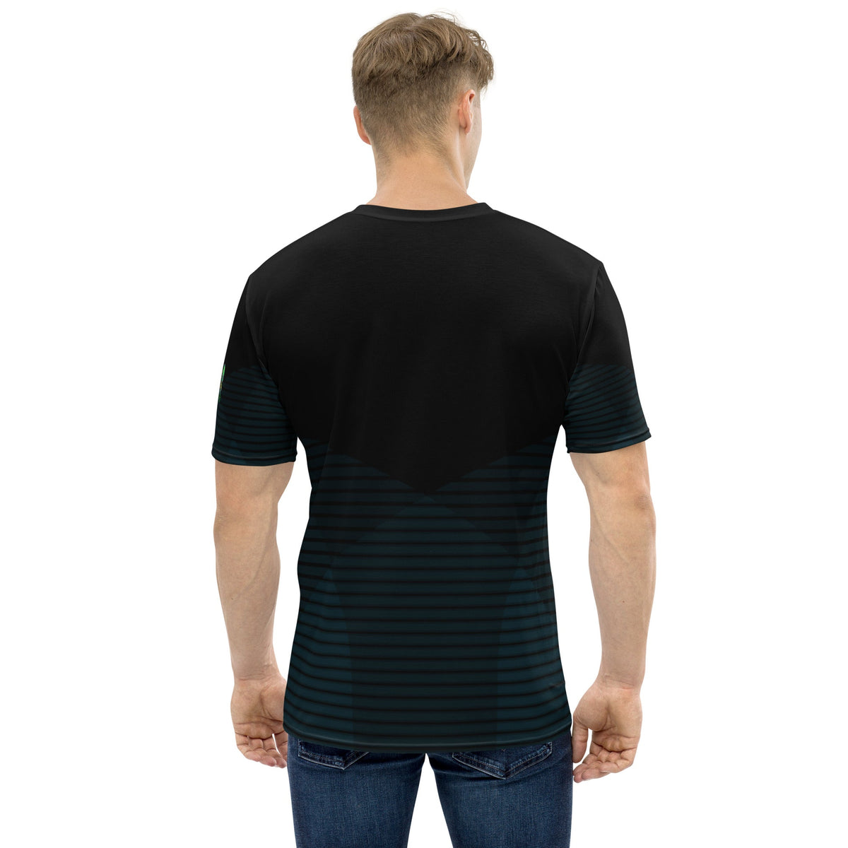 Leap Trooper - Men's All - Over Print T-Shirt - BBairt