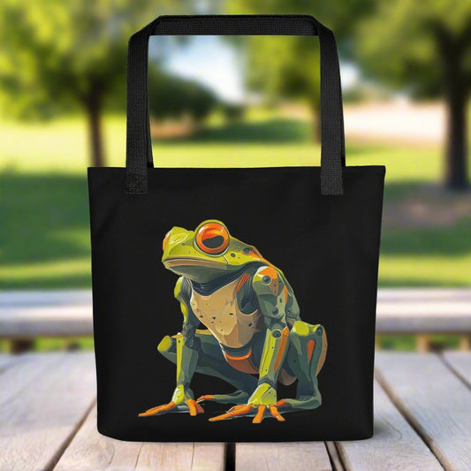 Leap Trooper - Tote Bag - BBairt