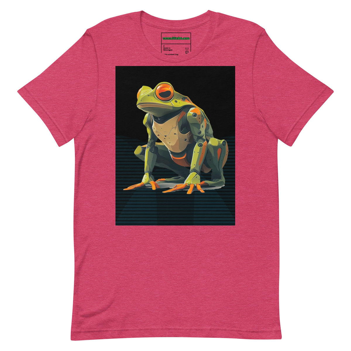 Leap Trooper - Unisex Staple T-Shirt - BBairt