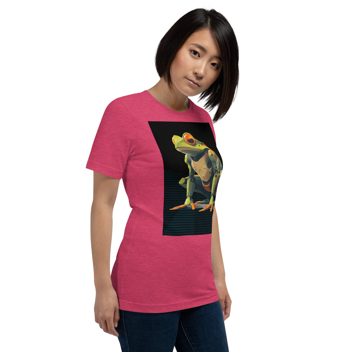 Leap Trooper - Unisex Staple T-Shirt - BBairt
