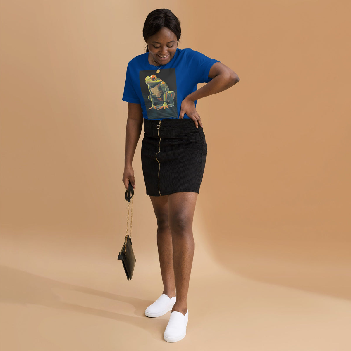 Leap Trooper - Unisex Staple T-Shirt - BBairt