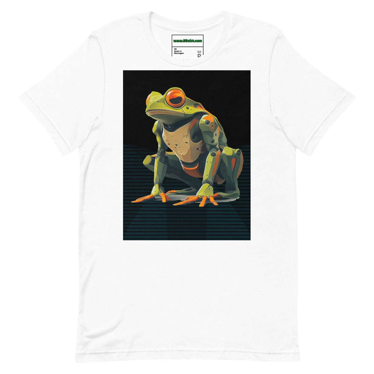 Leap Trooper - Unisex Staple T-Shirt - BBairt