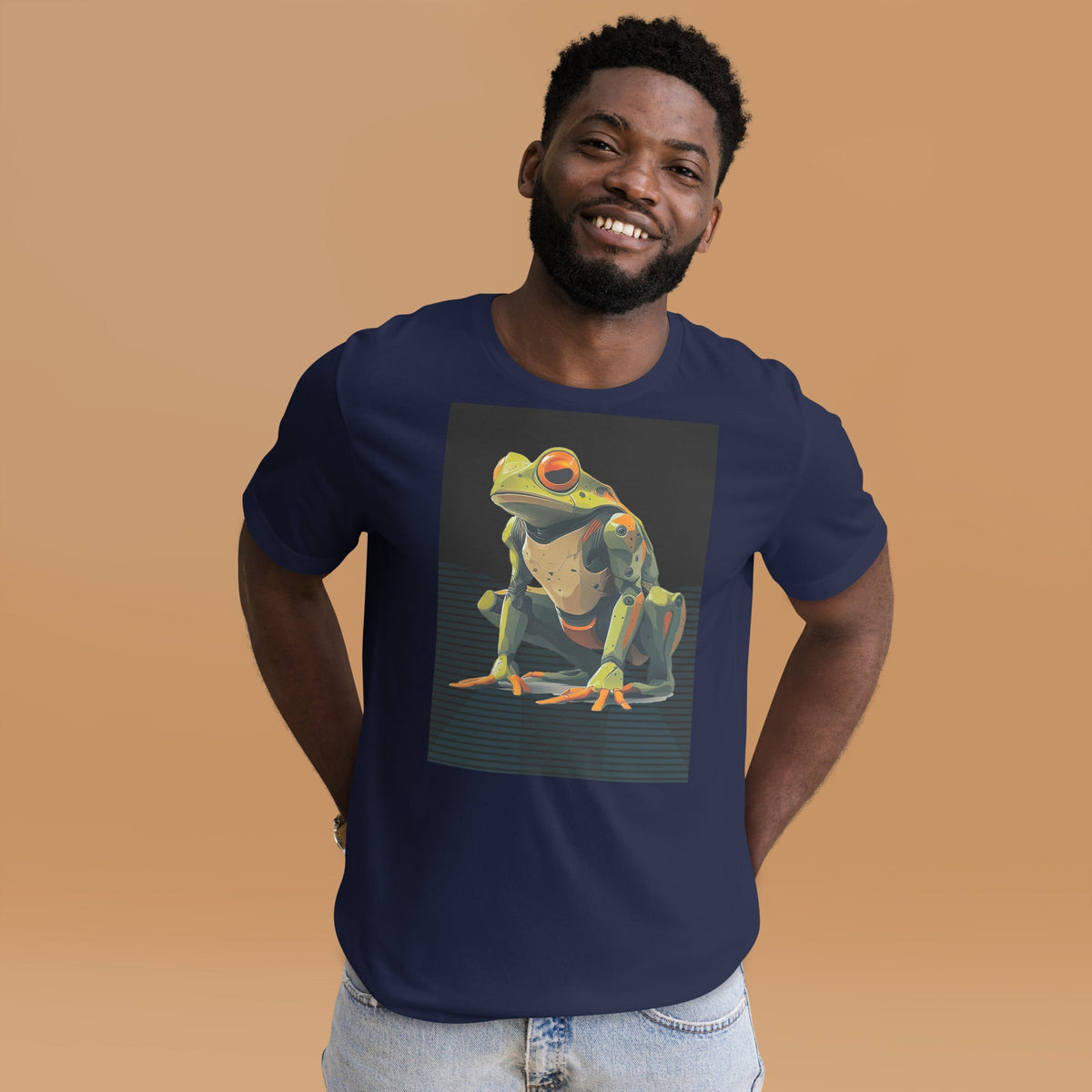 Leap Trooper - Unisex Staple T-Shirt - BBairt