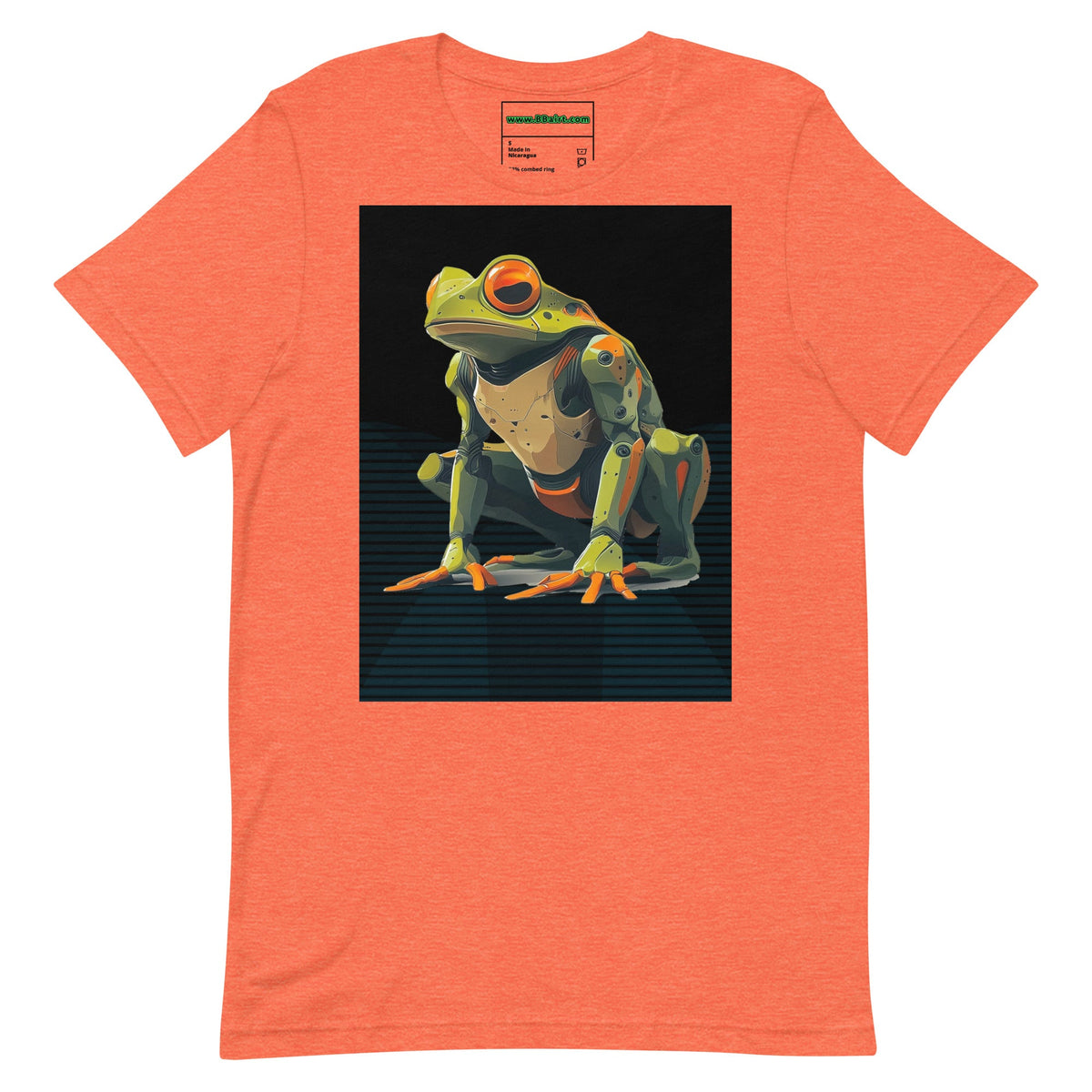Leap Trooper - Unisex Staple T-Shirt - BBairt