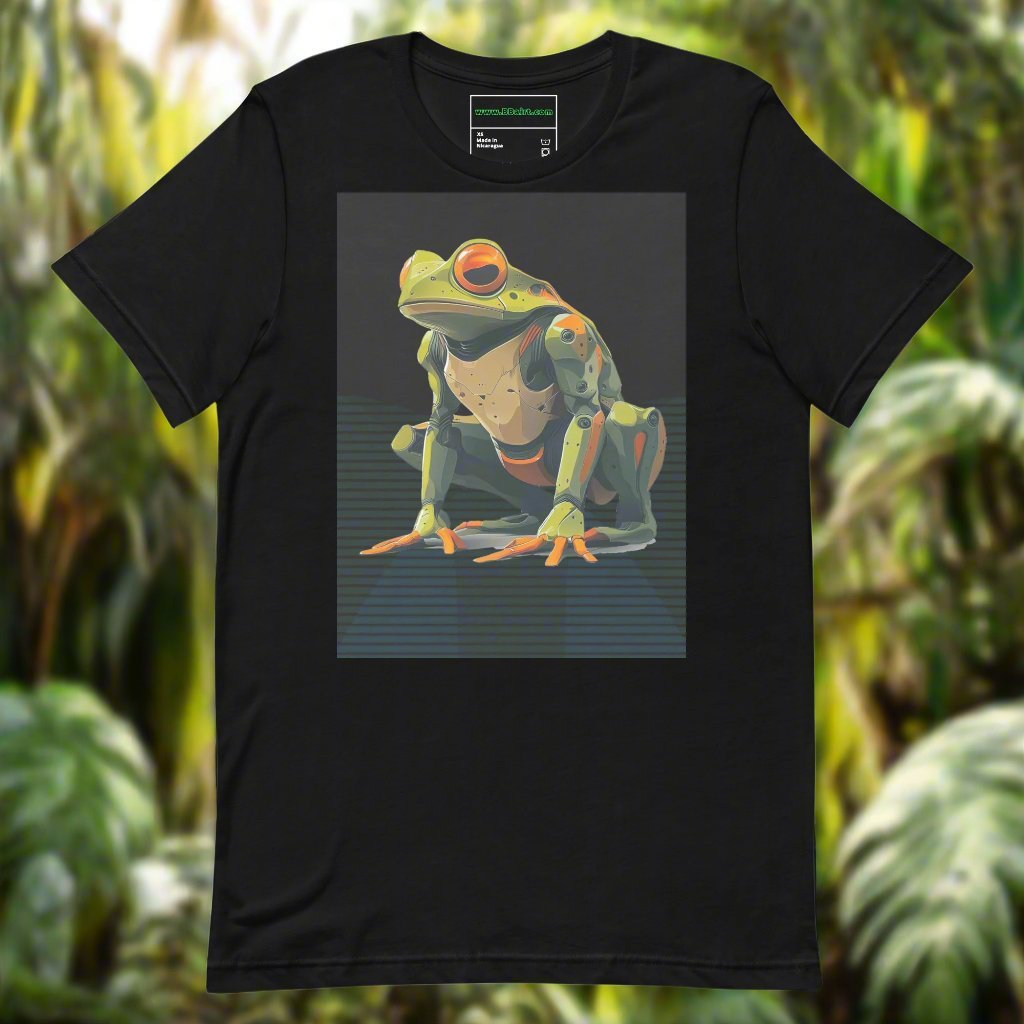Leap Trooper - Unisex Staple T-Shirt - BBairt