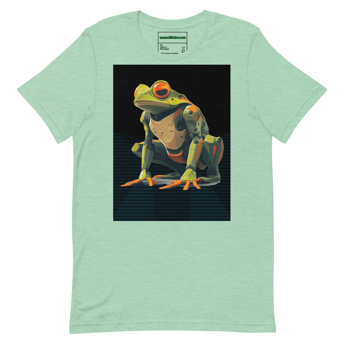 Leap Trooper - Unisex Staple T-Shirt - BBairt
