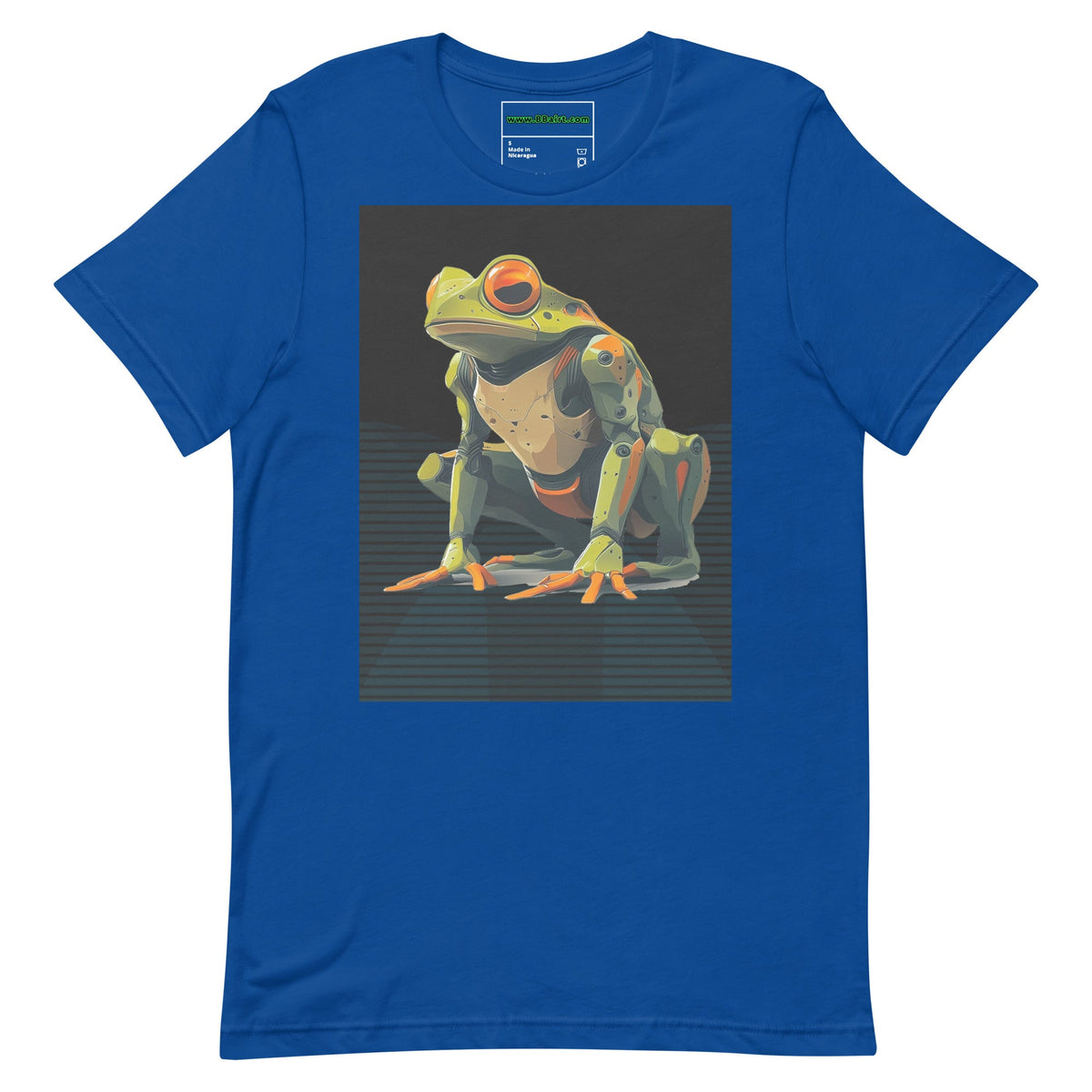 Leap Trooper - Unisex Staple T-Shirt - BBairt
