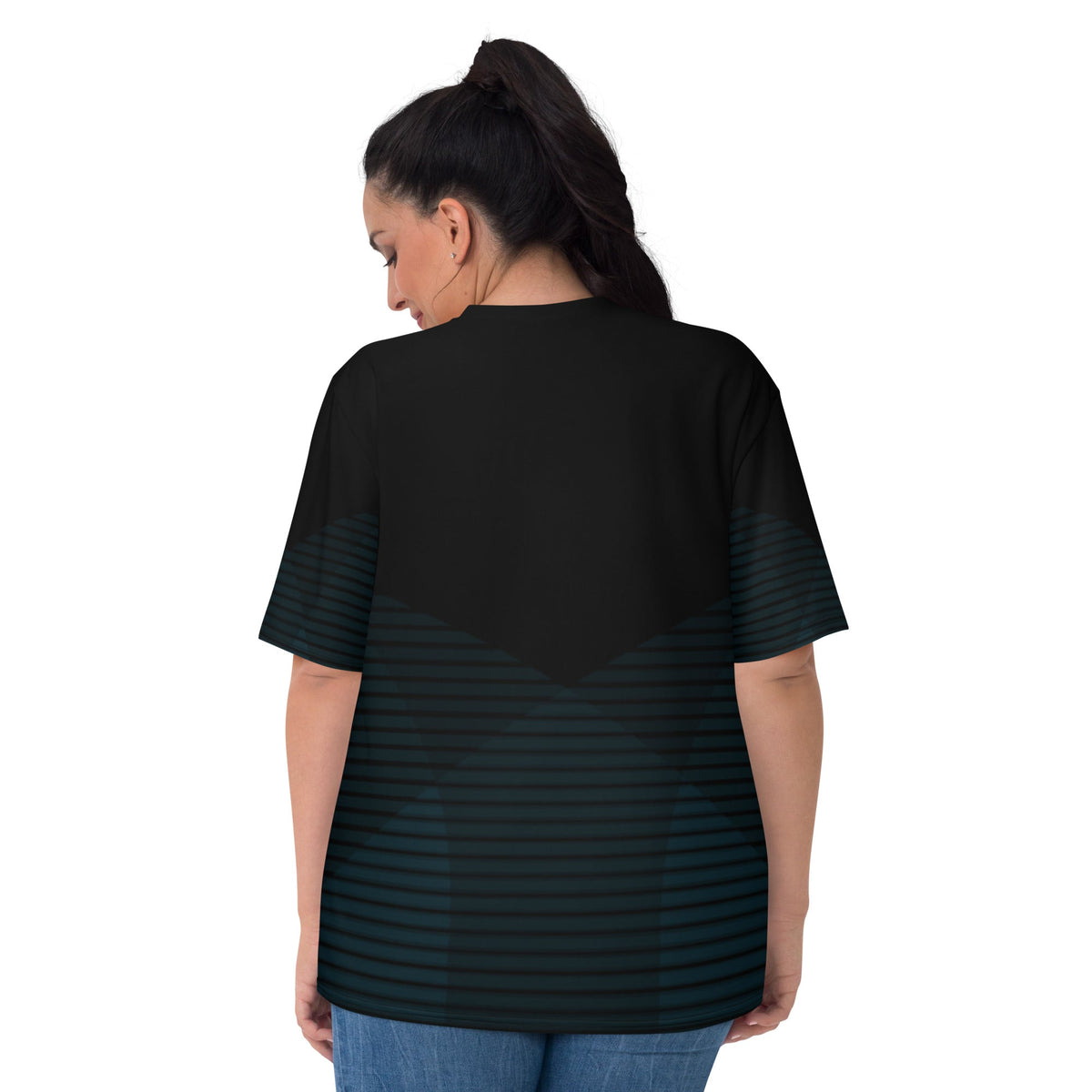 Leap Trooper - Women's All - Over Print T-Shirt - BBairt