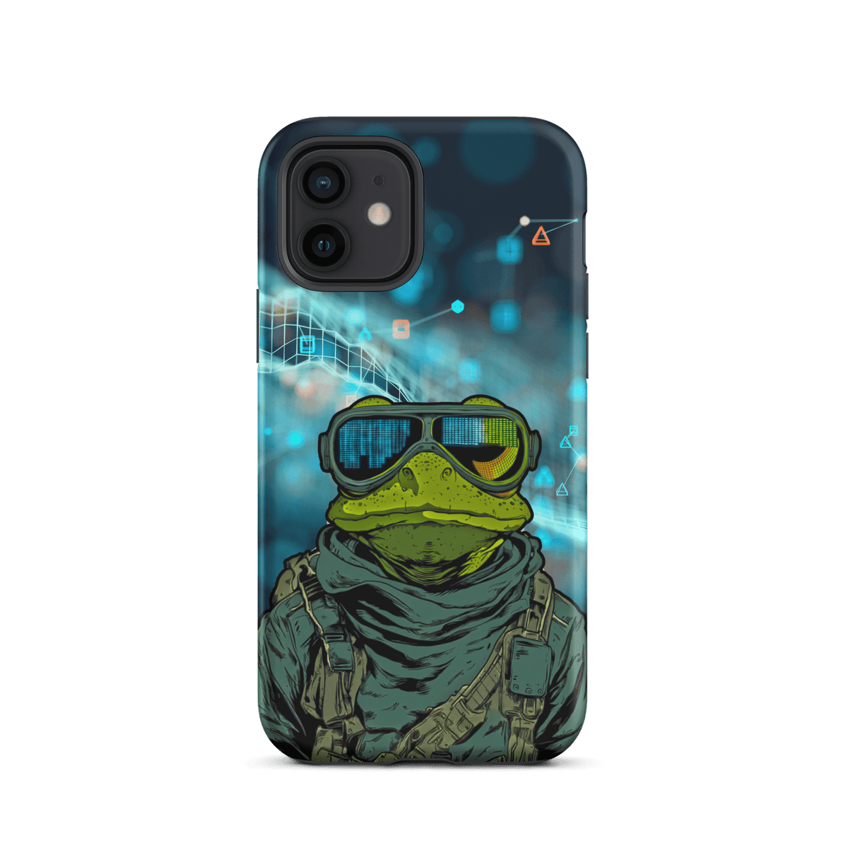 Lily Pad Recon - iPhone Tough Case - BBairt