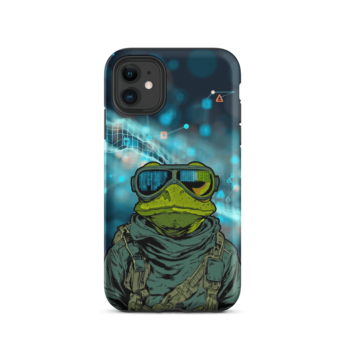 Lily Pad Recon - iPhone Tough Case - BBairt