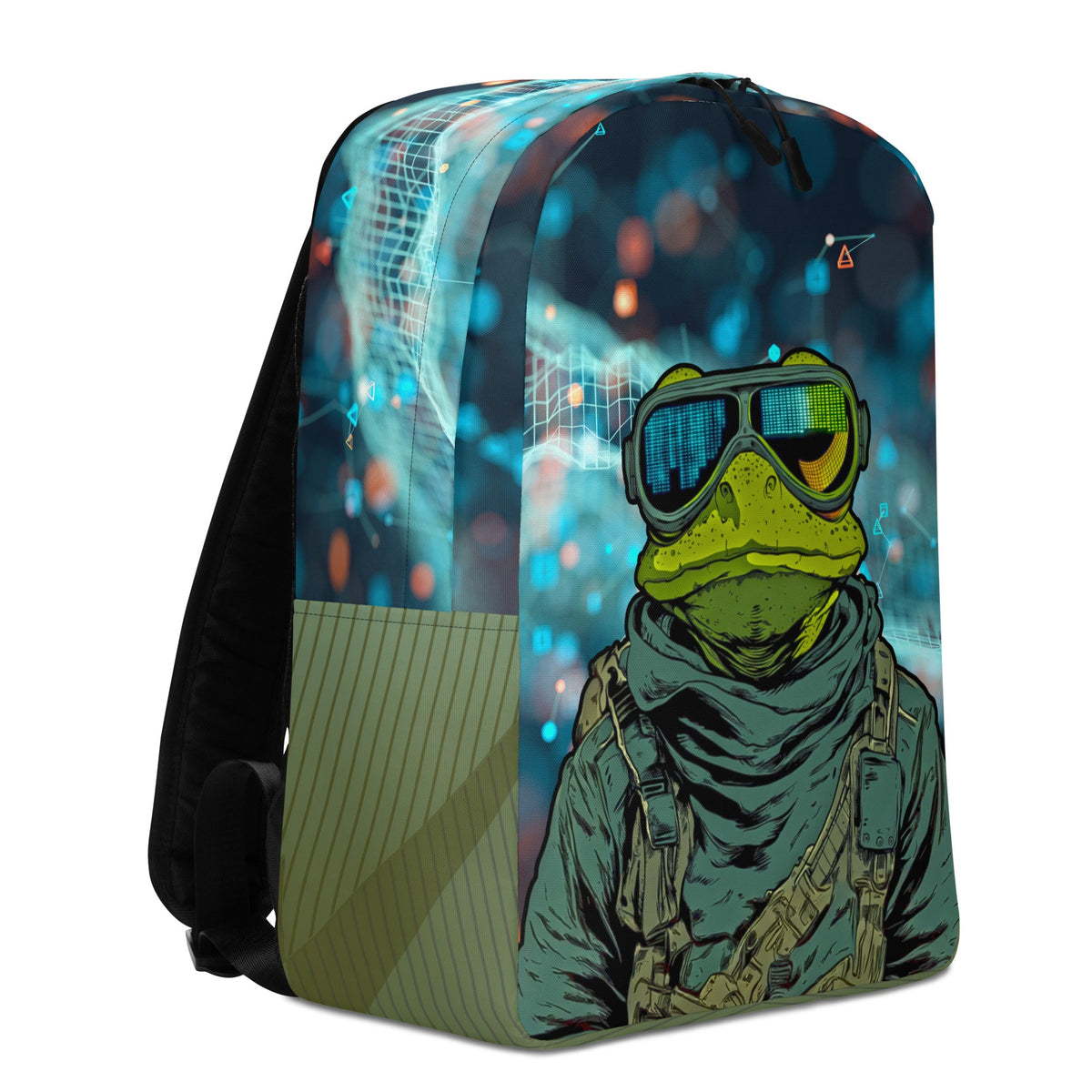 Lily Pad Recon - Minimalist Backpack - BBairt