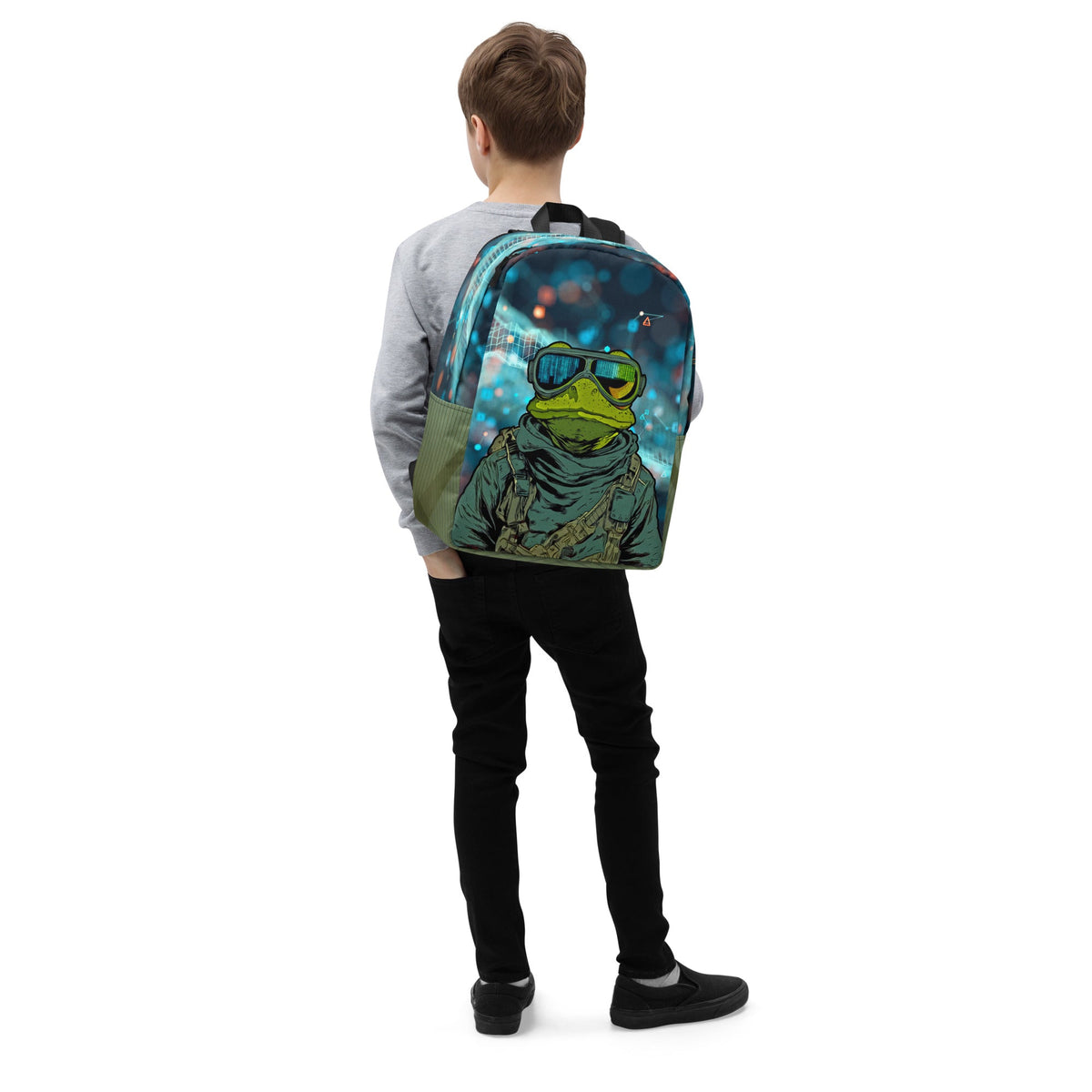 Lily Pad Recon - Minimalist Backpack - BBairt