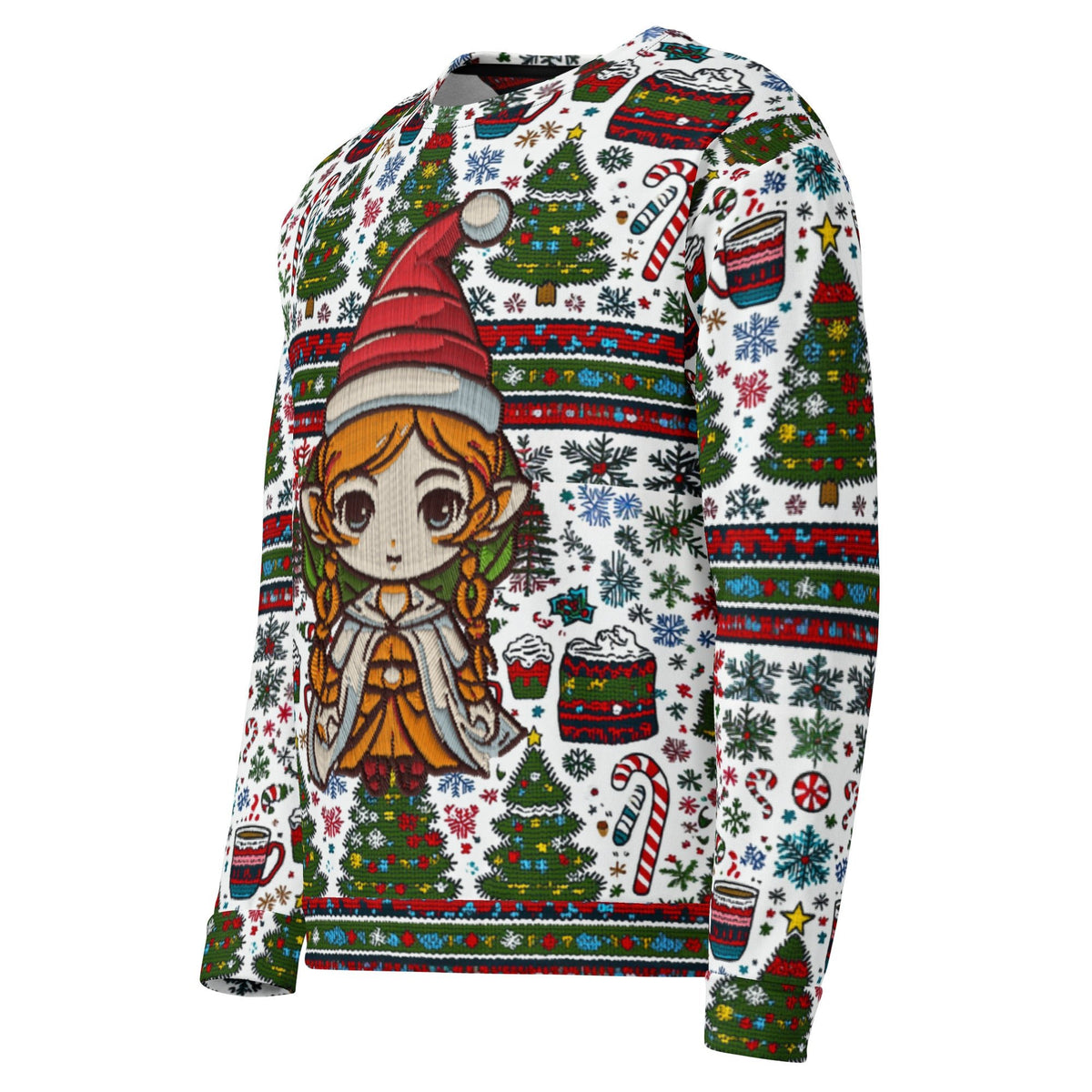 Lorelei Dawnshade - Christmas Sweater - BBairt
