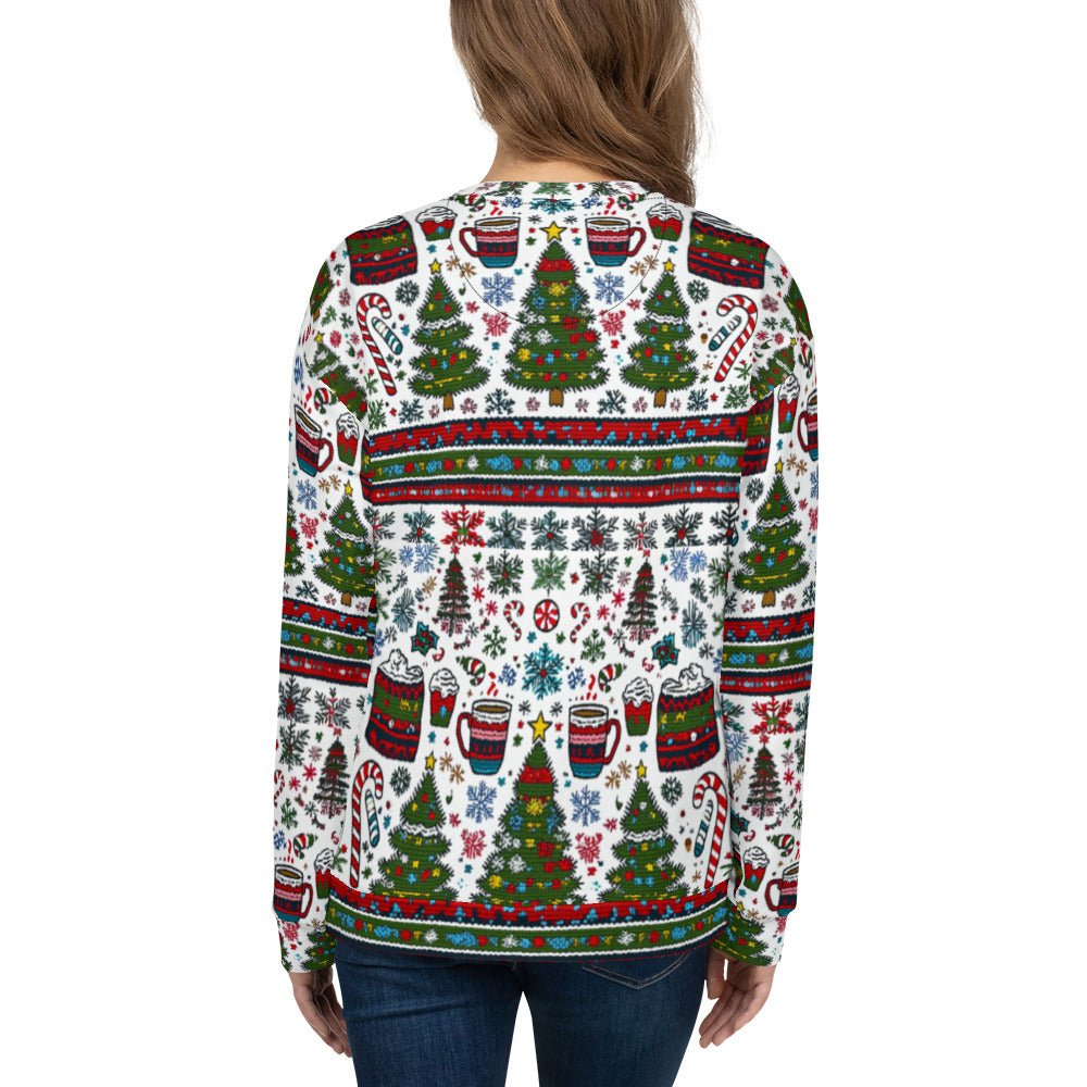 Lorelei Dawnshade - Christmas Sweater - BBairt