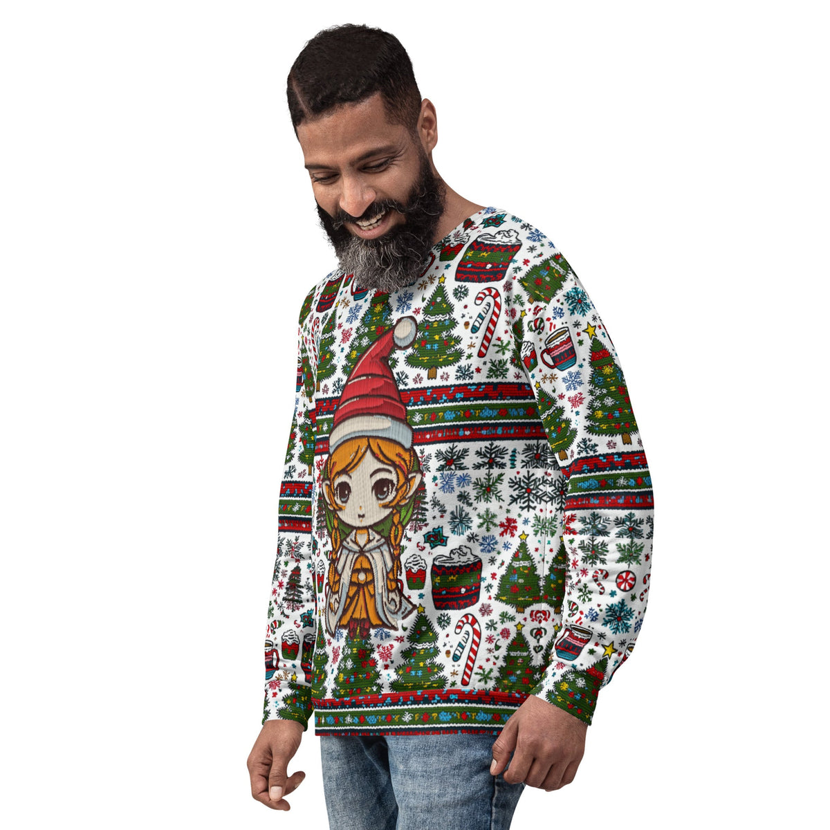 Lorelei Dawnshade - Christmas Sweater - BBairt