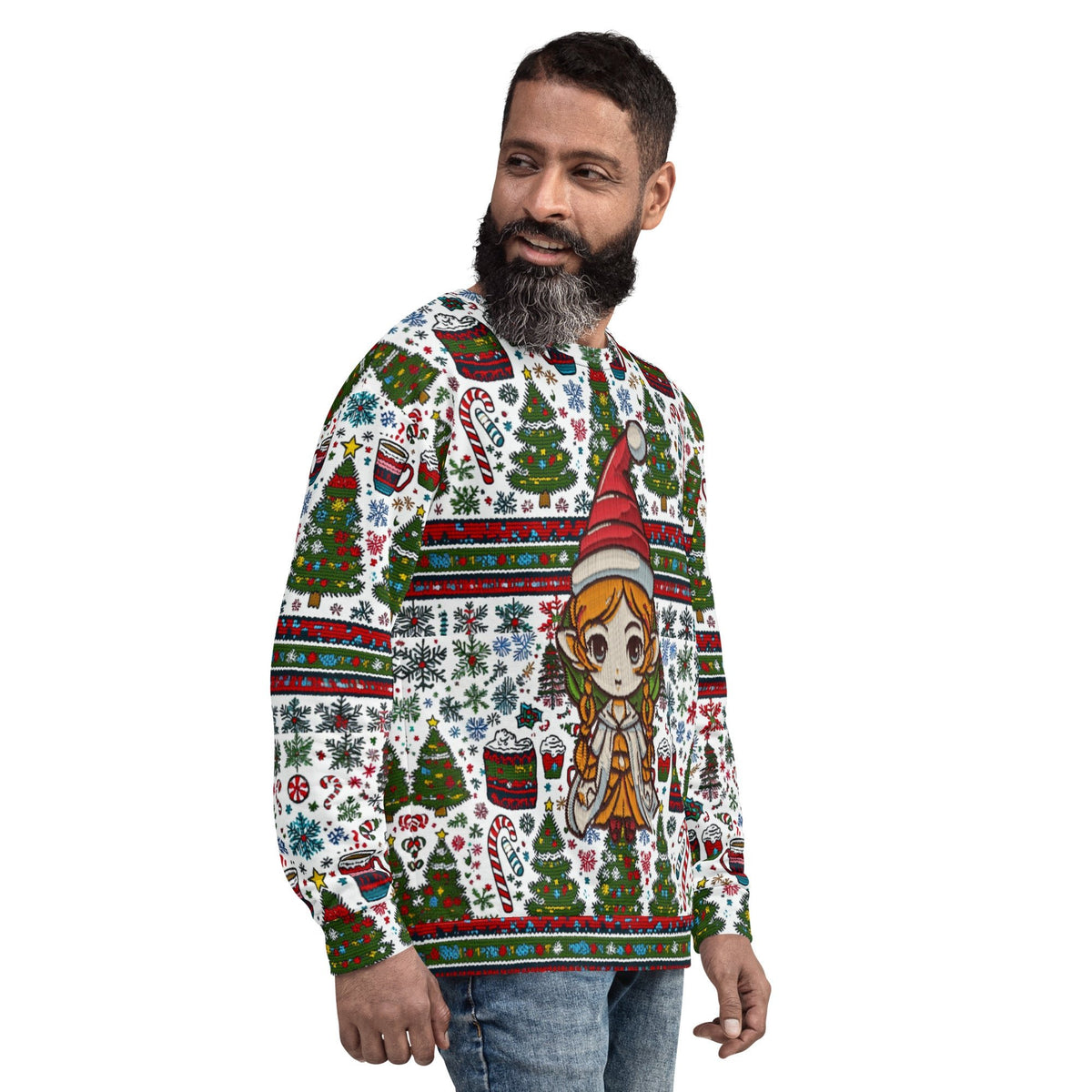 Lorelei Dawnshade - Christmas Sweater - BBairt