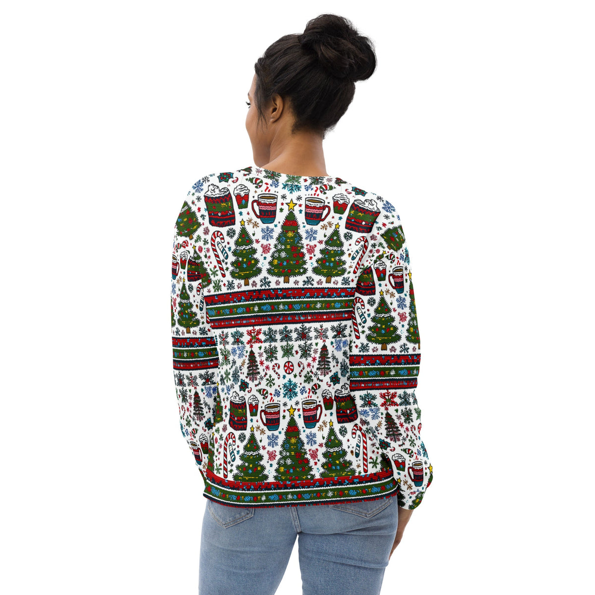 Lorelei Dawnshade - Christmas Sweater - BBairt