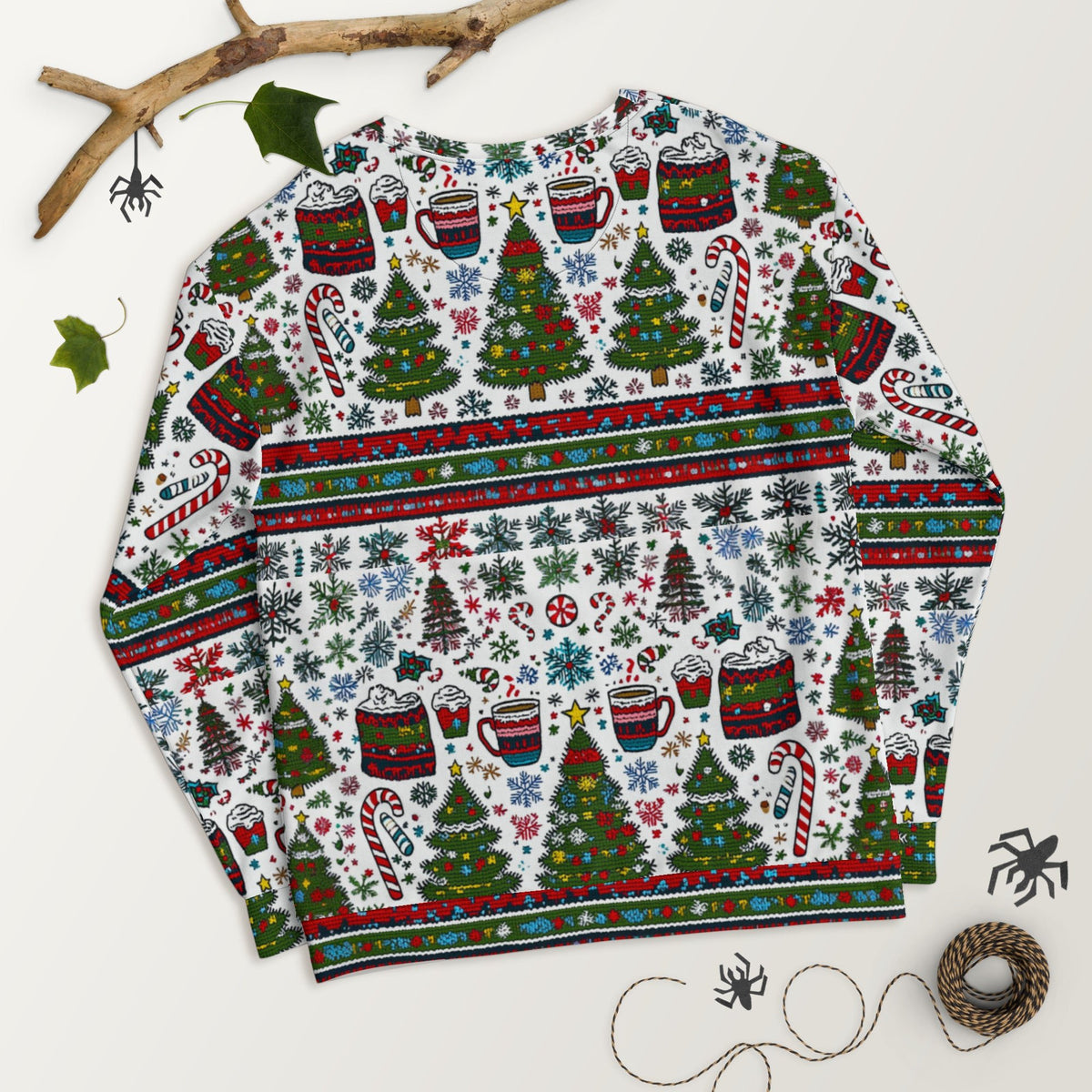 Lorelei Dawnshade - Christmas Sweater - BBairt