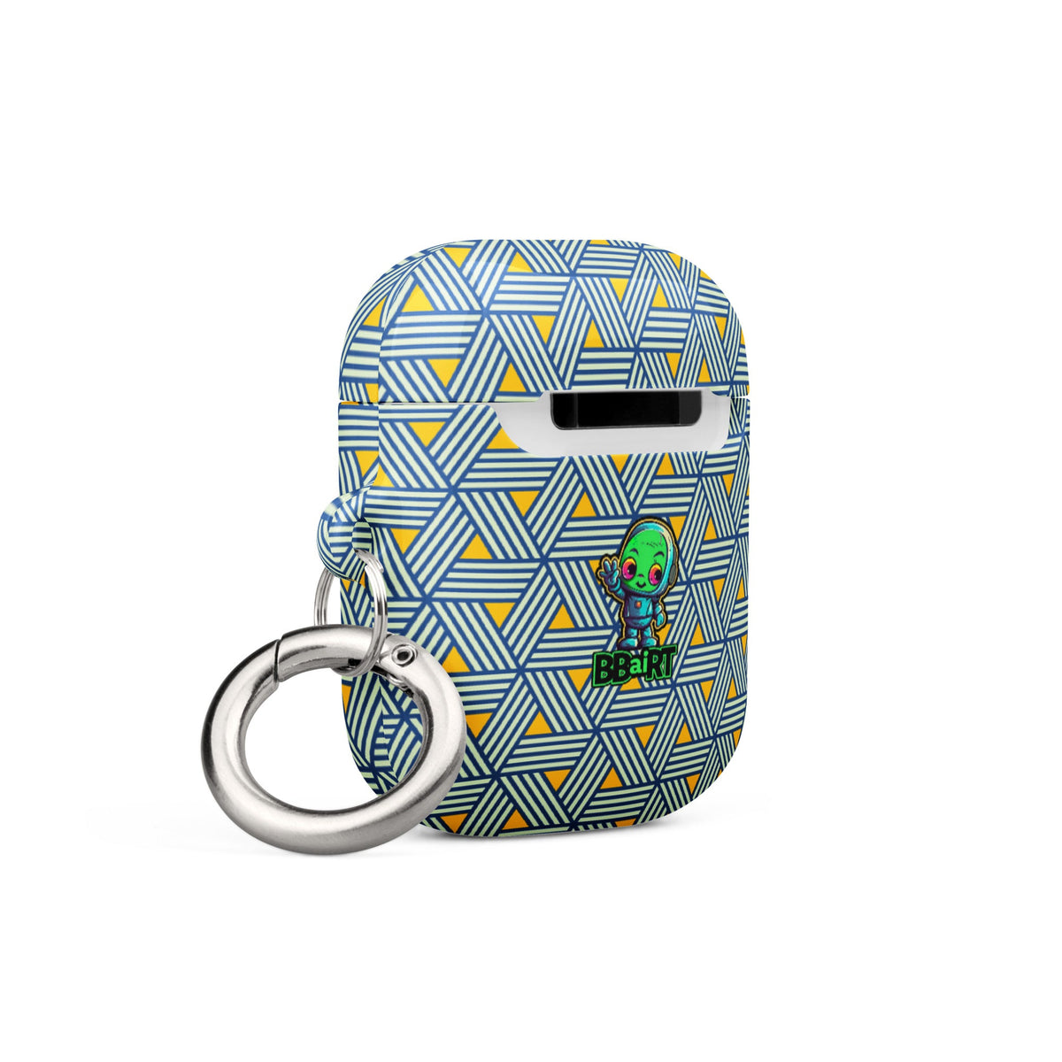 Lumi the Heartbot - AirPods Case (1st, 2nd, 3rd Gen) - BBairt