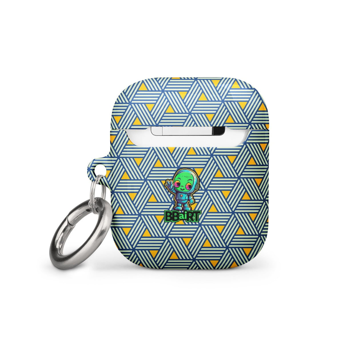 Lumi the Heartbot - AirPods Case (1st, 2nd, 3rd Gen) - BBairt