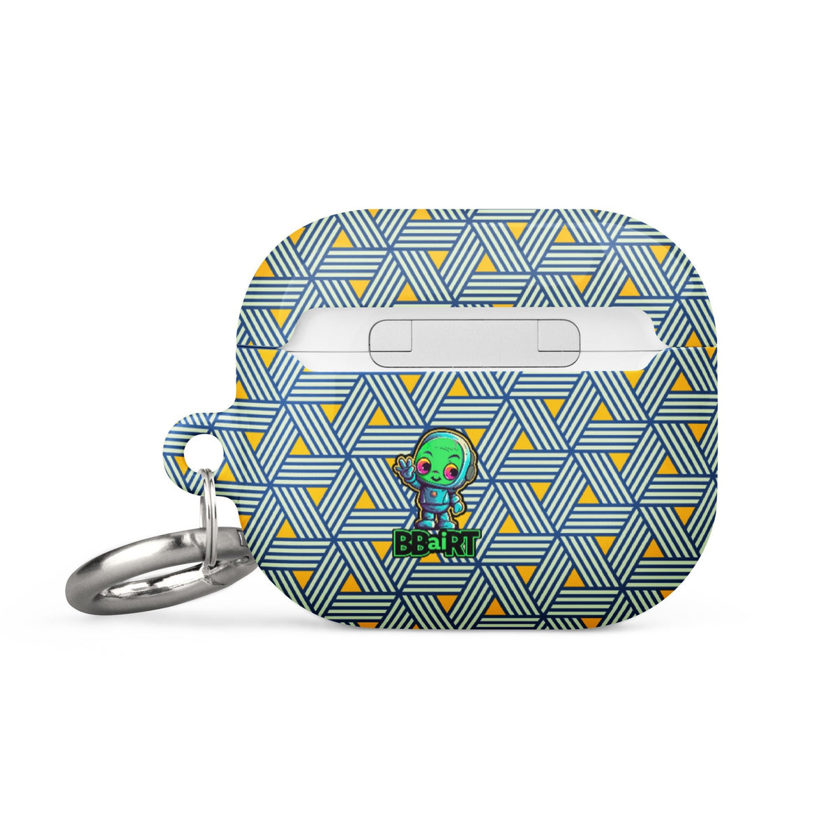Lumi the Heartbot - AirPods Case (1st, 2nd, 3rd Gen) - BBairt