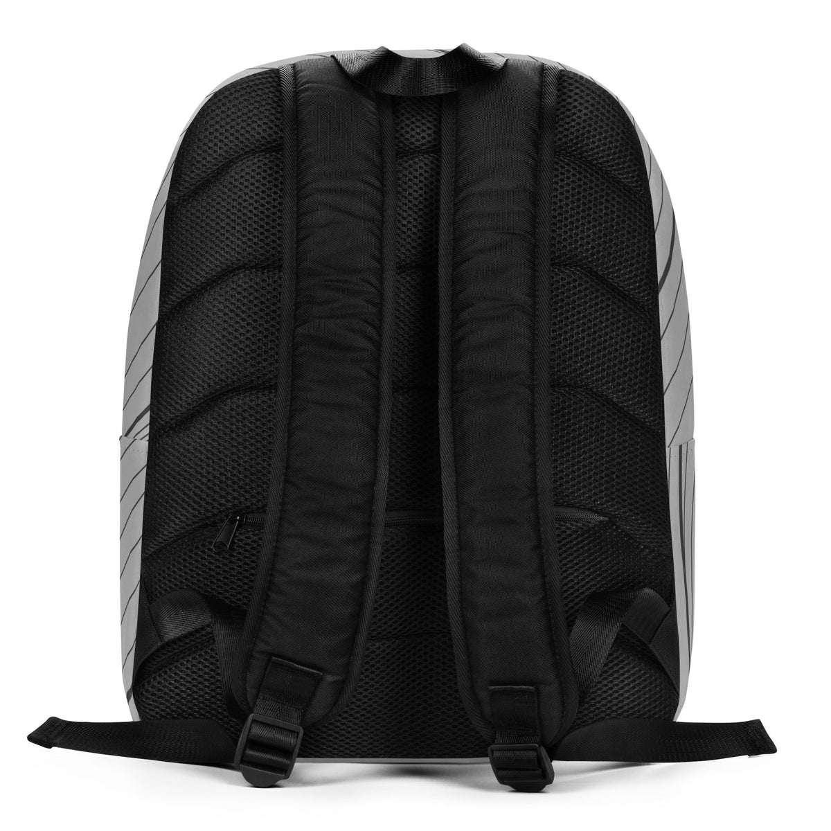 Lumi the Heartbot - Minimalist Backpack - BBairt