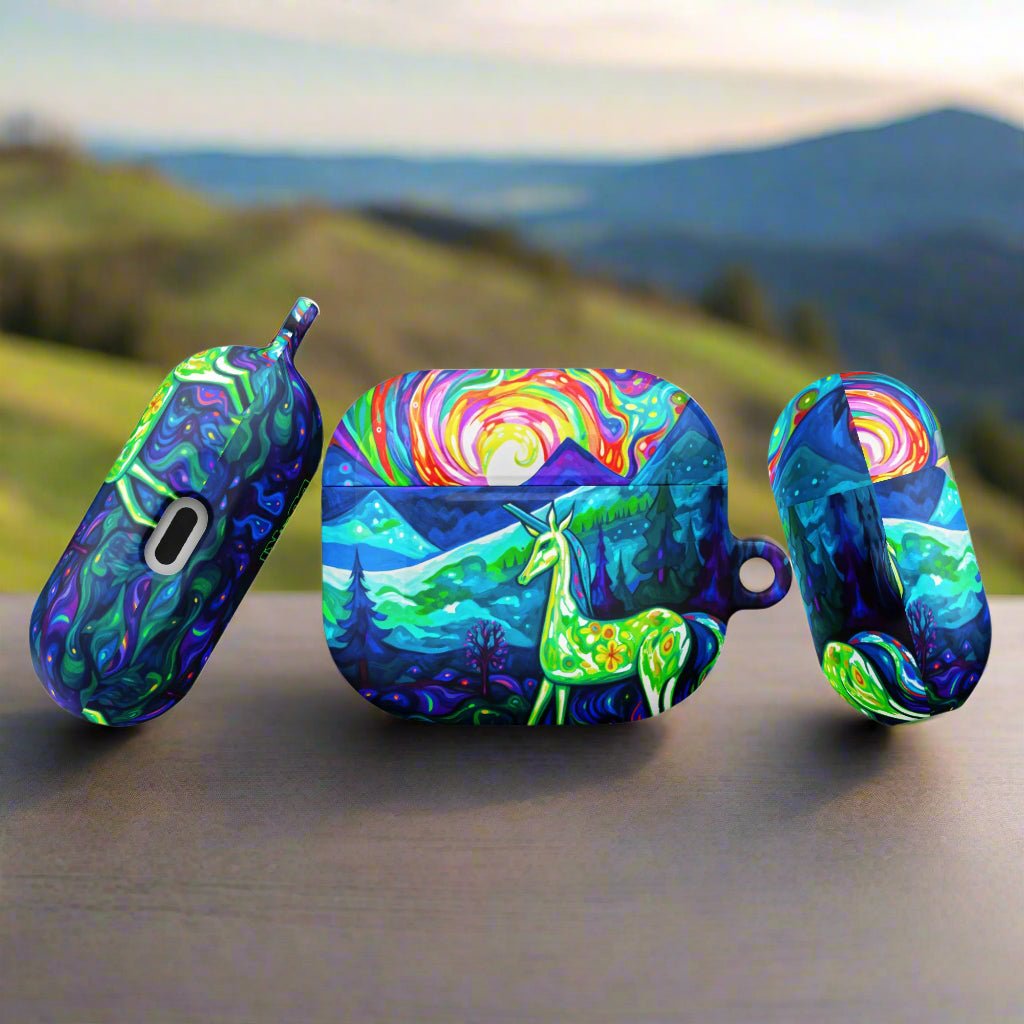 Luminous Convergence - AirPods Case (1st, 2nd, 3rd Gen) - BBairt