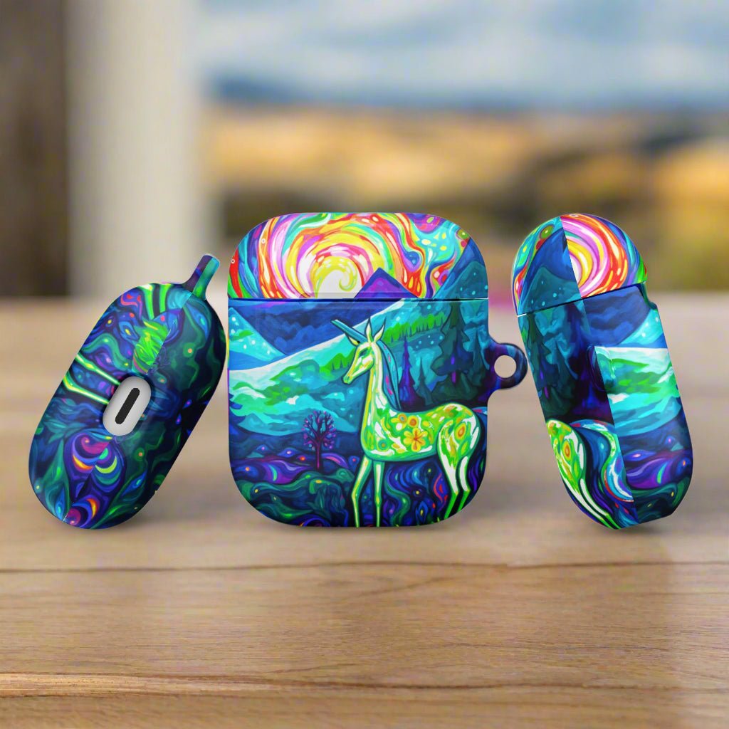 Luminous Convergence - AirPods Case (1st, 2nd, 3rd Gen) - BBairt