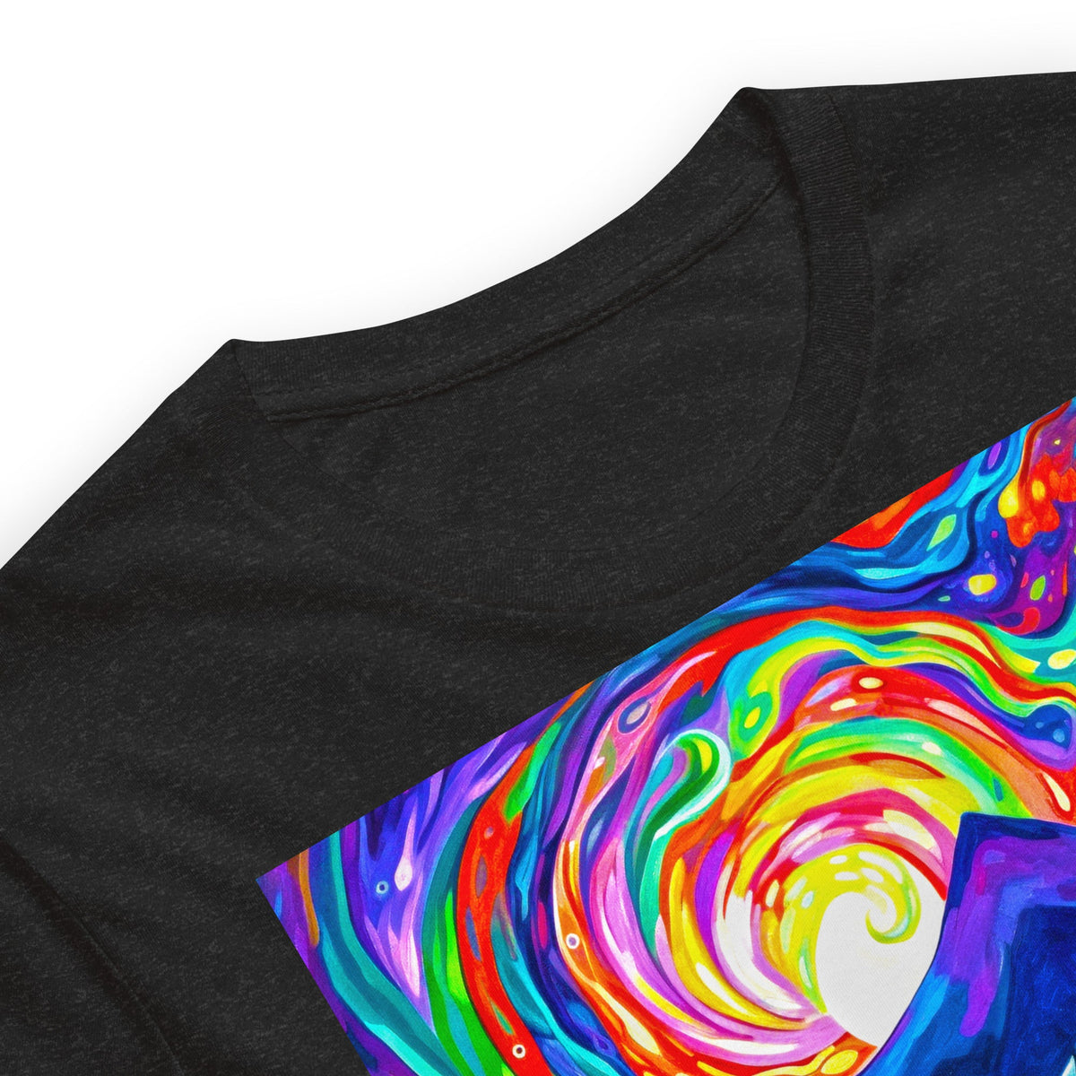 Luminous Convergence - Unisex Staple T-Shirt - BBairt