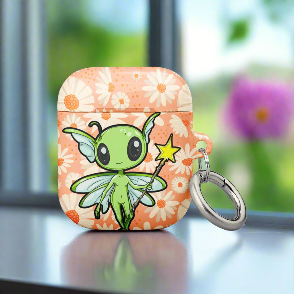 Lyra the Starbloom Sprite - AirPods Case (1st, 2nd, 3rd Gen) - BBairt