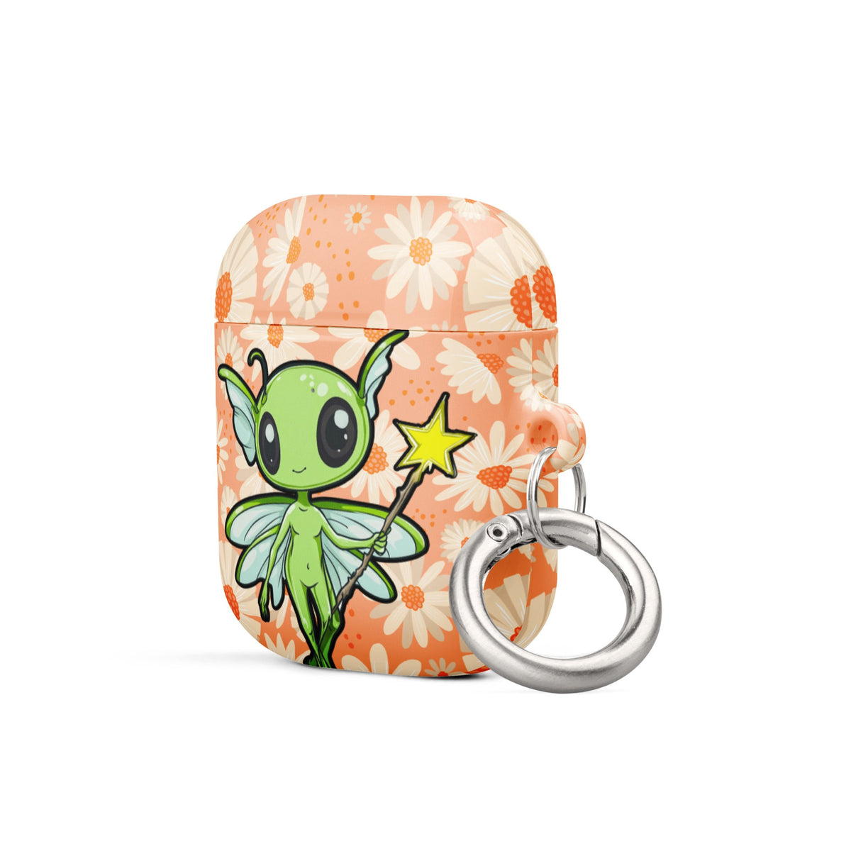 Lyra the Starbloom Sprite - AirPods Case (1st, 2nd, 3rd Gen) - BBairt
