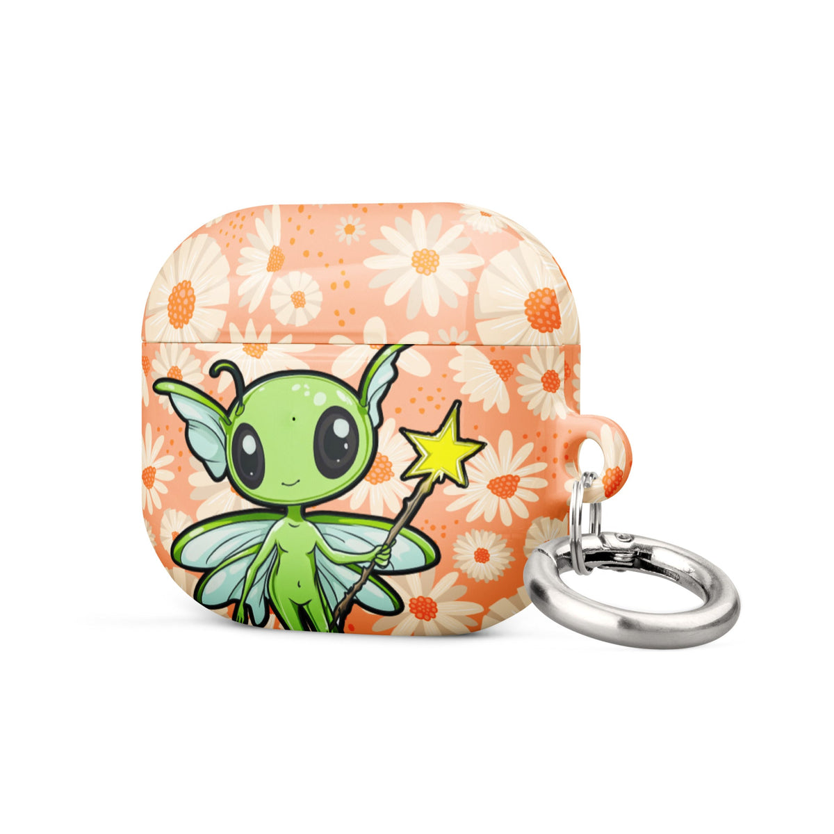 Lyra the Starbloom Sprite - AirPods Case (1st, 2nd, 3rd Gen) - BBairt