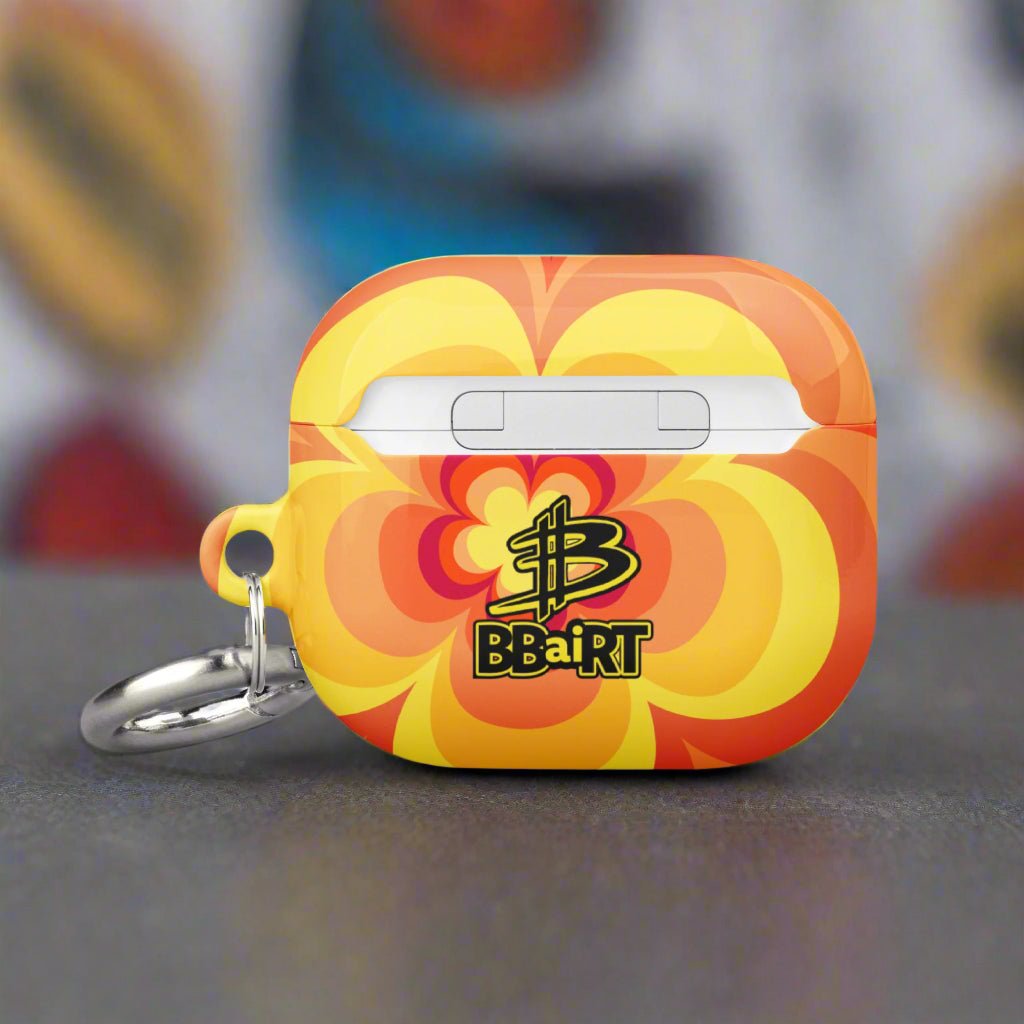 Lyric the Glowmoth - AirPods Case (1st, 2nd, 3rd Gen) - BBairt