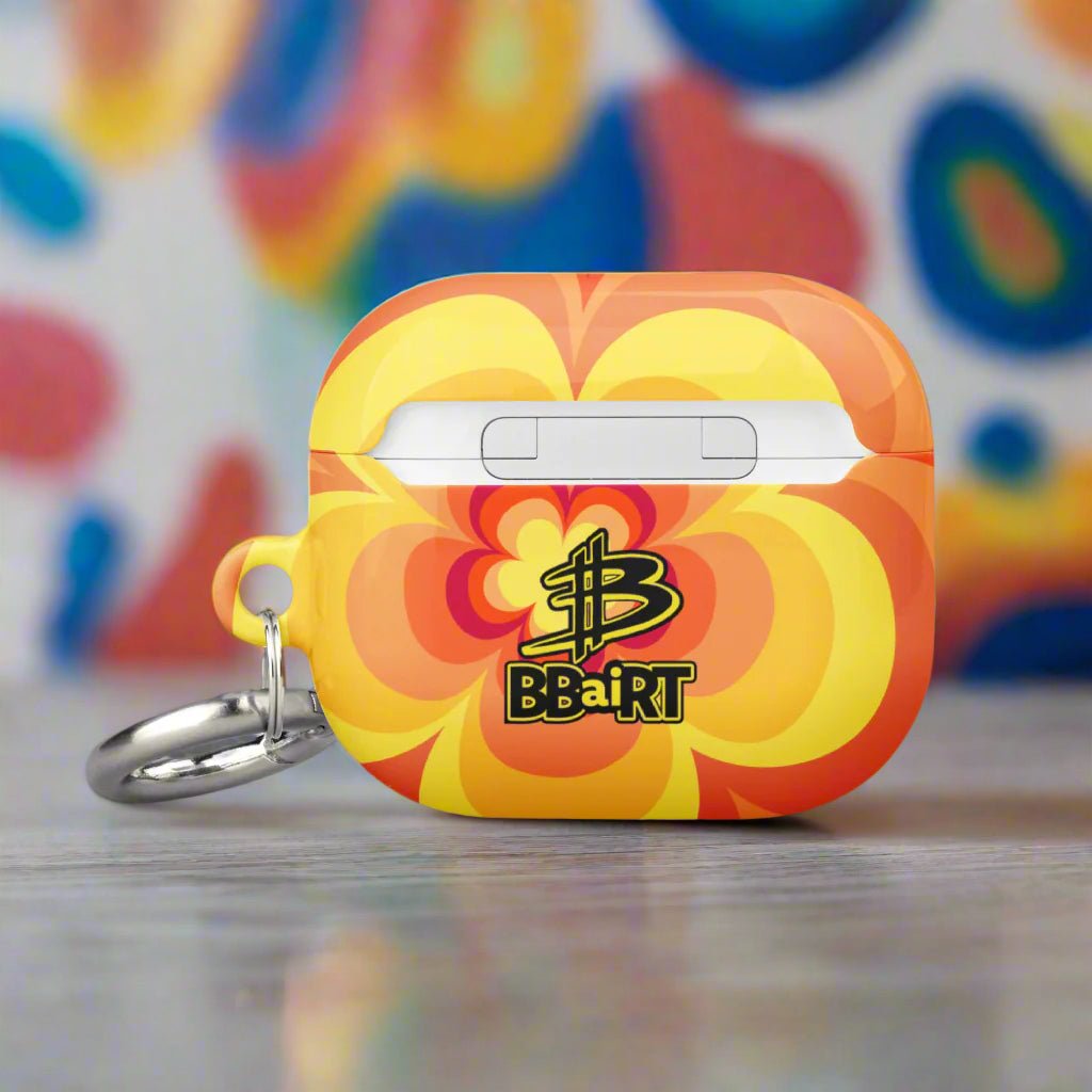 Lyric the Glowmoth - AirPods Case (1st, 2nd, 3rd Gen) - BBairt