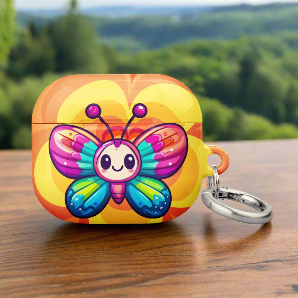 Lyric the Glowmoth - AirPods Case (1st, 2nd, 3rd Gen) - BBairt