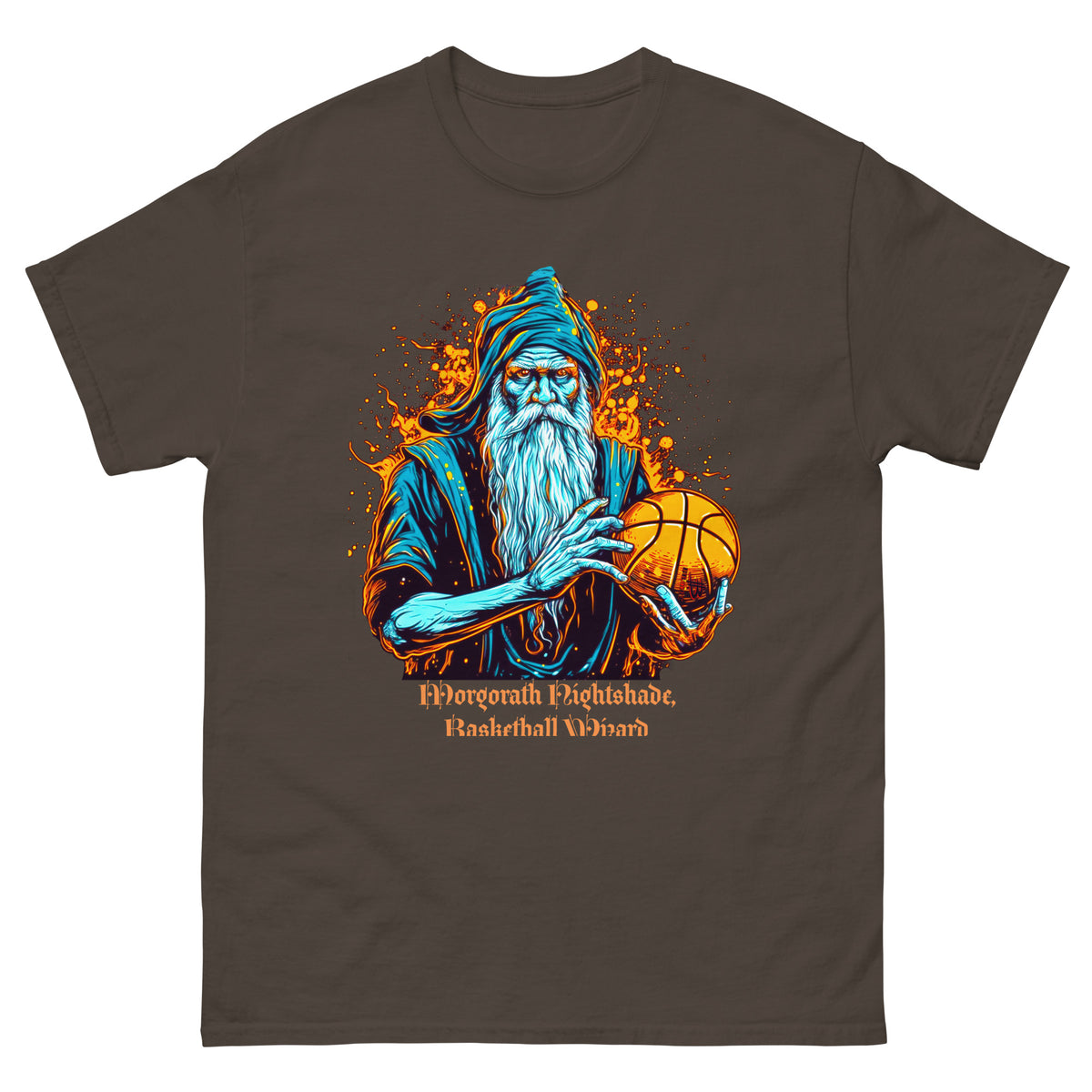 Morgarath Nightshade - Classic Tee ng Lalaki