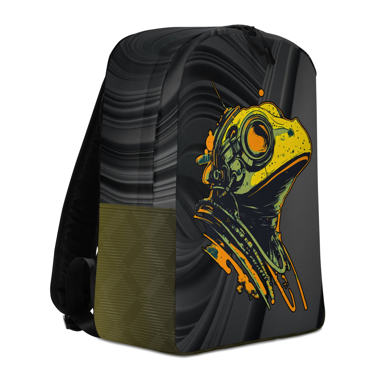 Nebula Croaker - Minimalist Backpack - BBairt