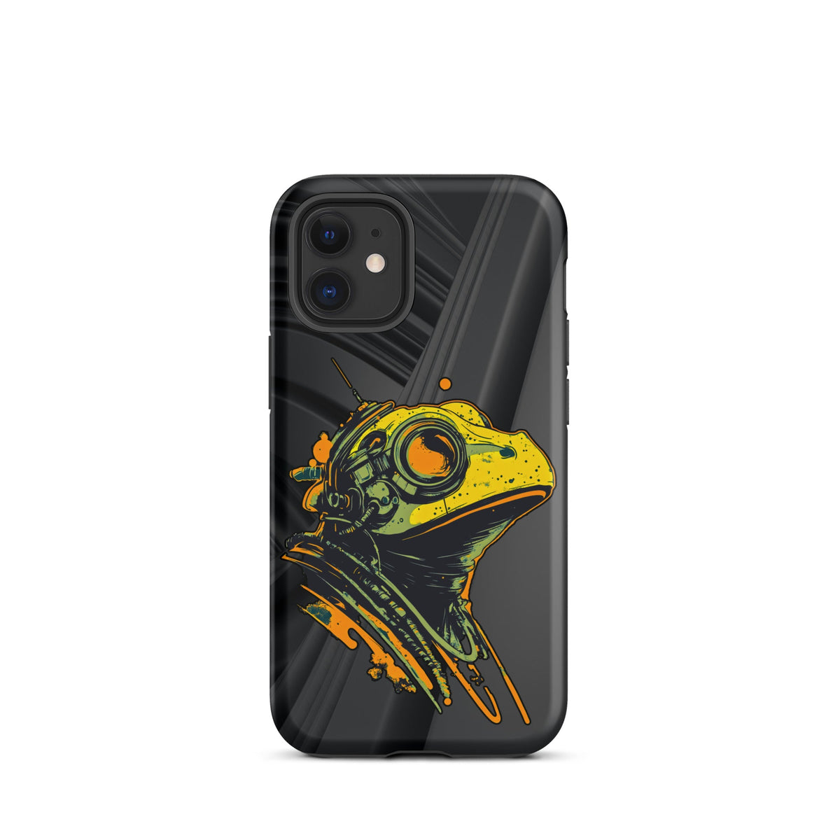 Nebula Croaker - Tough Case for iPhone® - BBairt