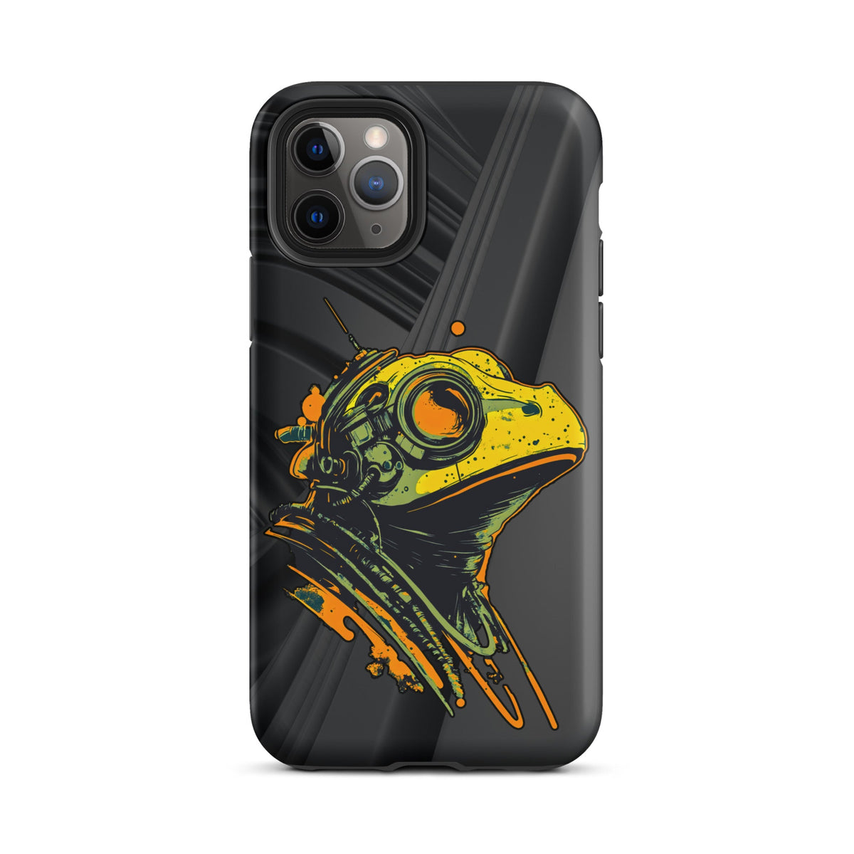 Nebula Croaker - Tough Case for iPhone® - BBairt
