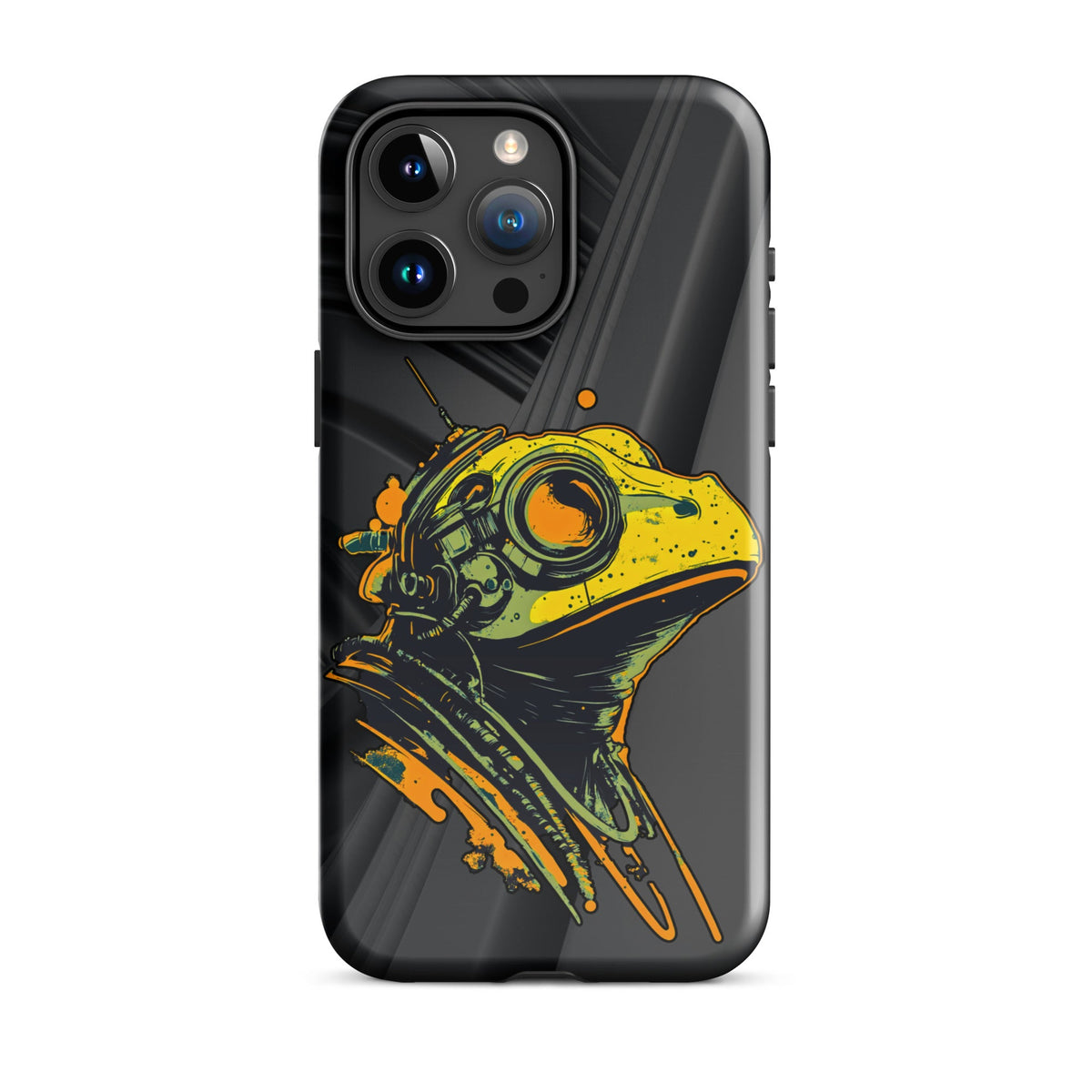 Nebula Croaker - Tough Case for iPhone® - BBairt
