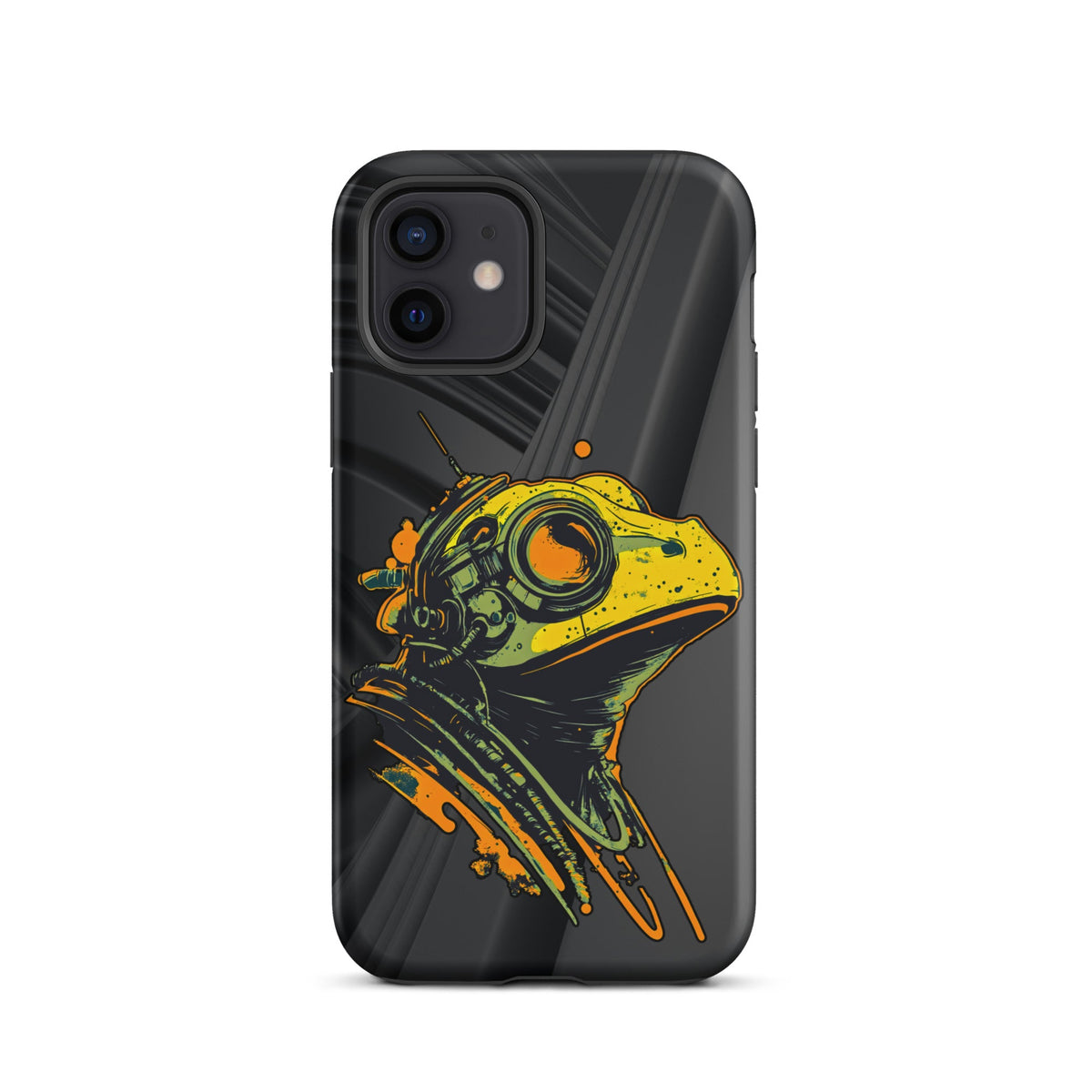 Nebula Croaker - Tough Case for iPhone® - BBairt