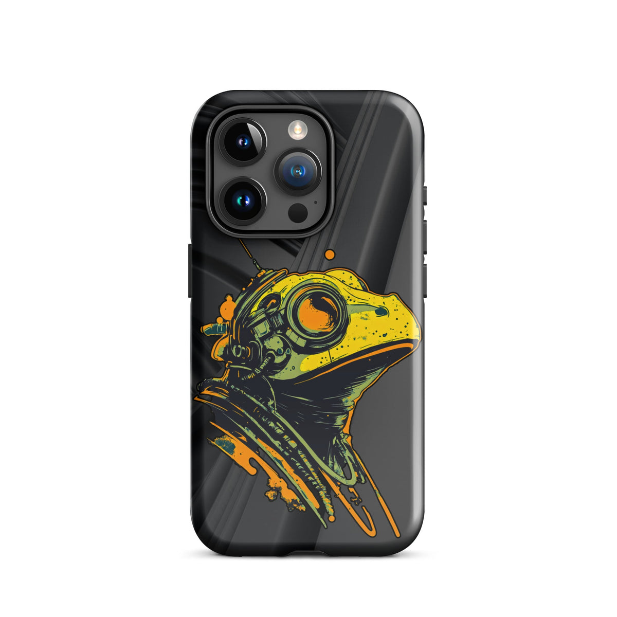 Nebula Croaker - Tough Case for iPhone® - BBairt