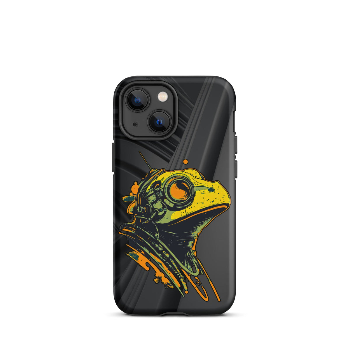 Nebula Croaker - Tough Case for iPhone® - BBairt