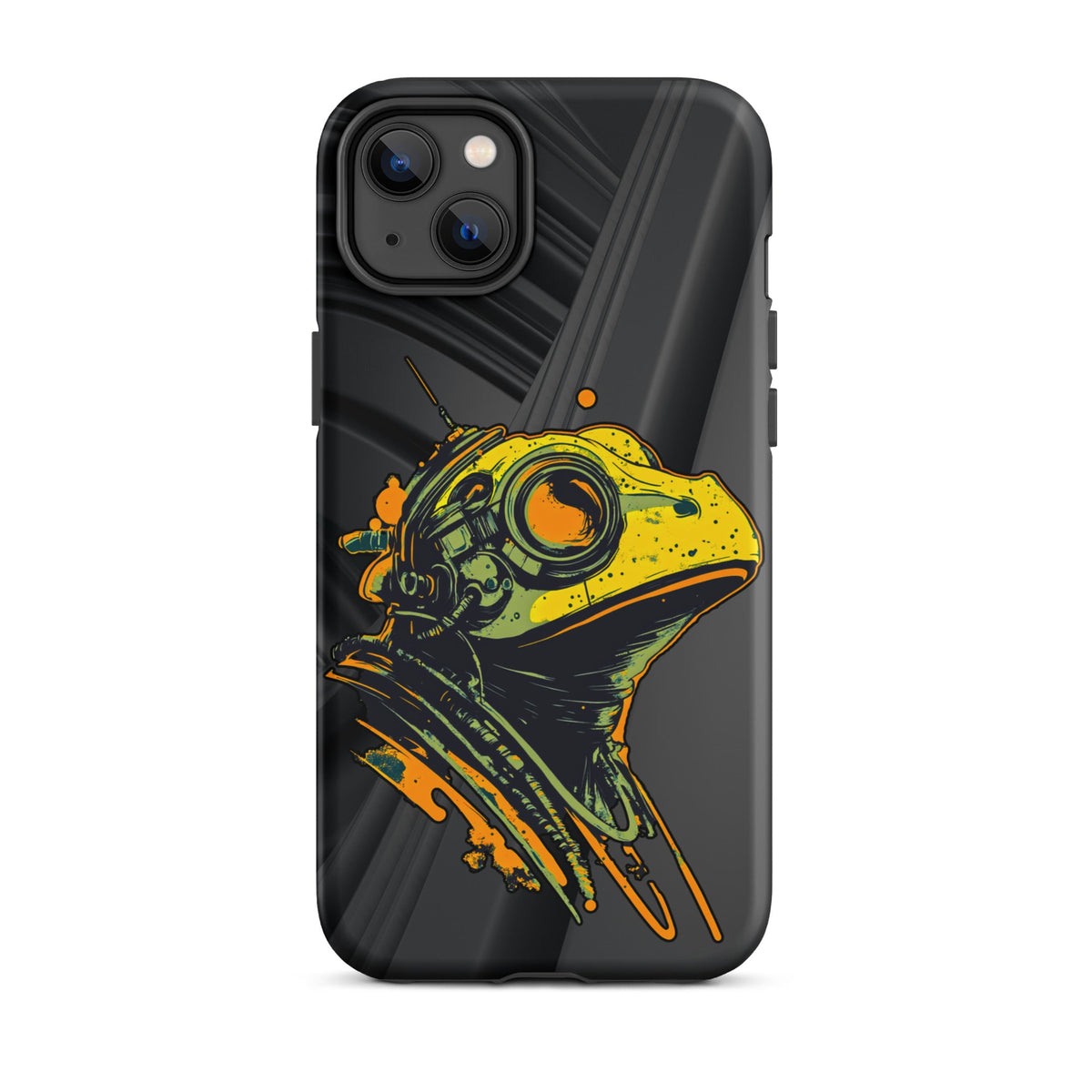 Nebula Croaker - Tough Case for iPhone® - BBairt