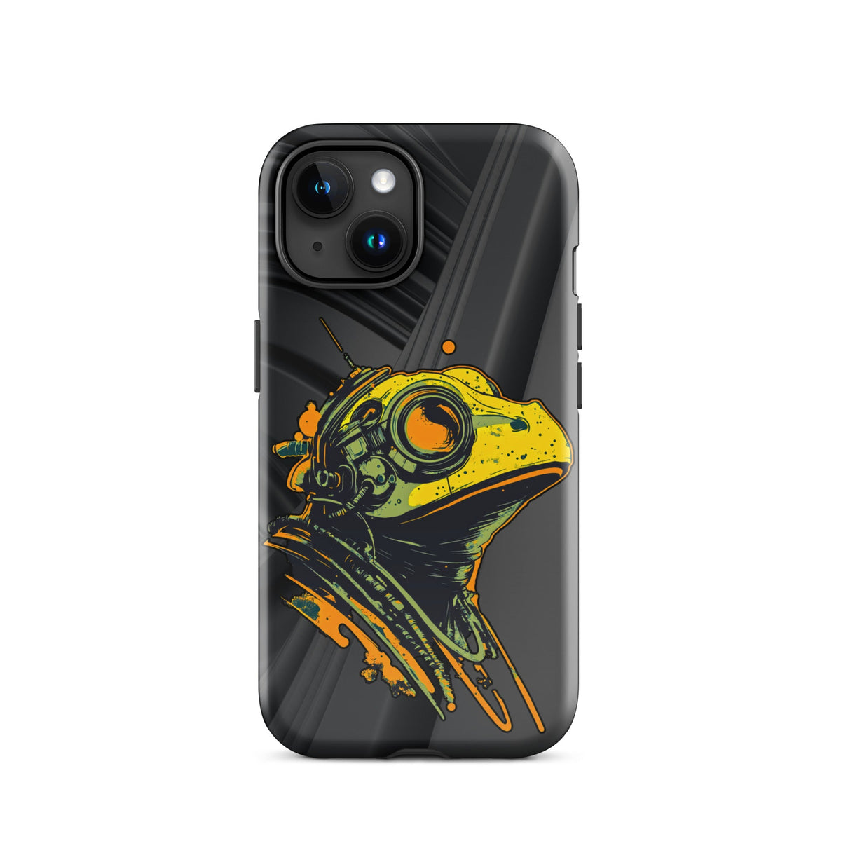 Nebula Croaker - Tough Case for iPhone® - BBairt