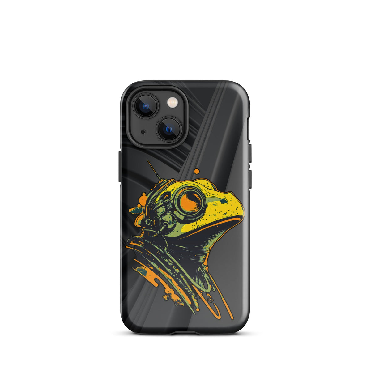 Nebula Croaker - Tough Case for iPhone® - BBairt