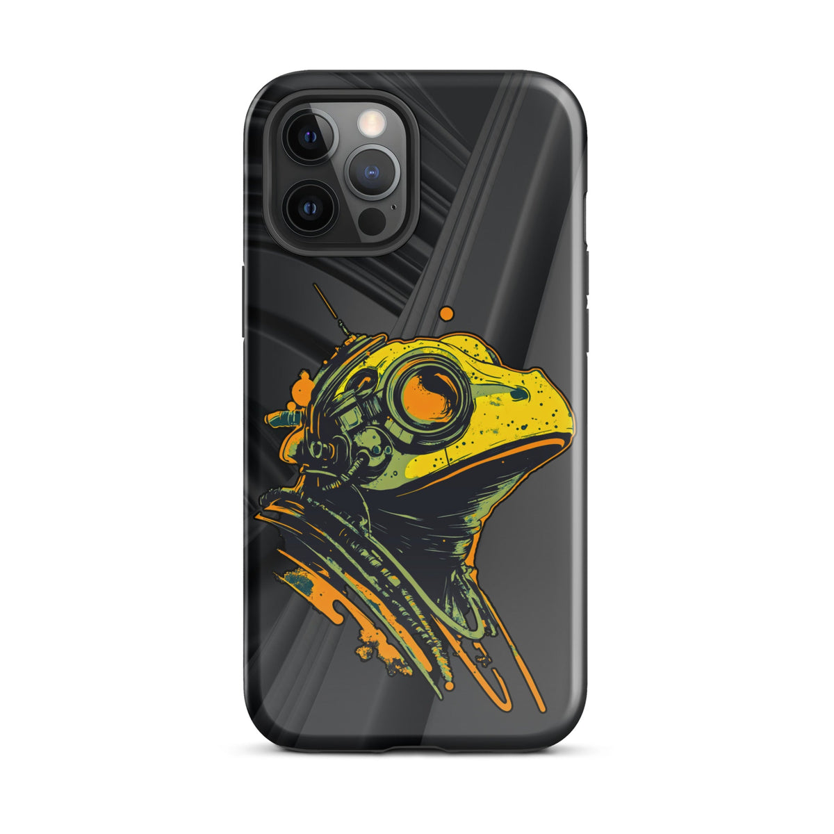 Nebula Croaker - Tough Case for iPhone® - BBairt